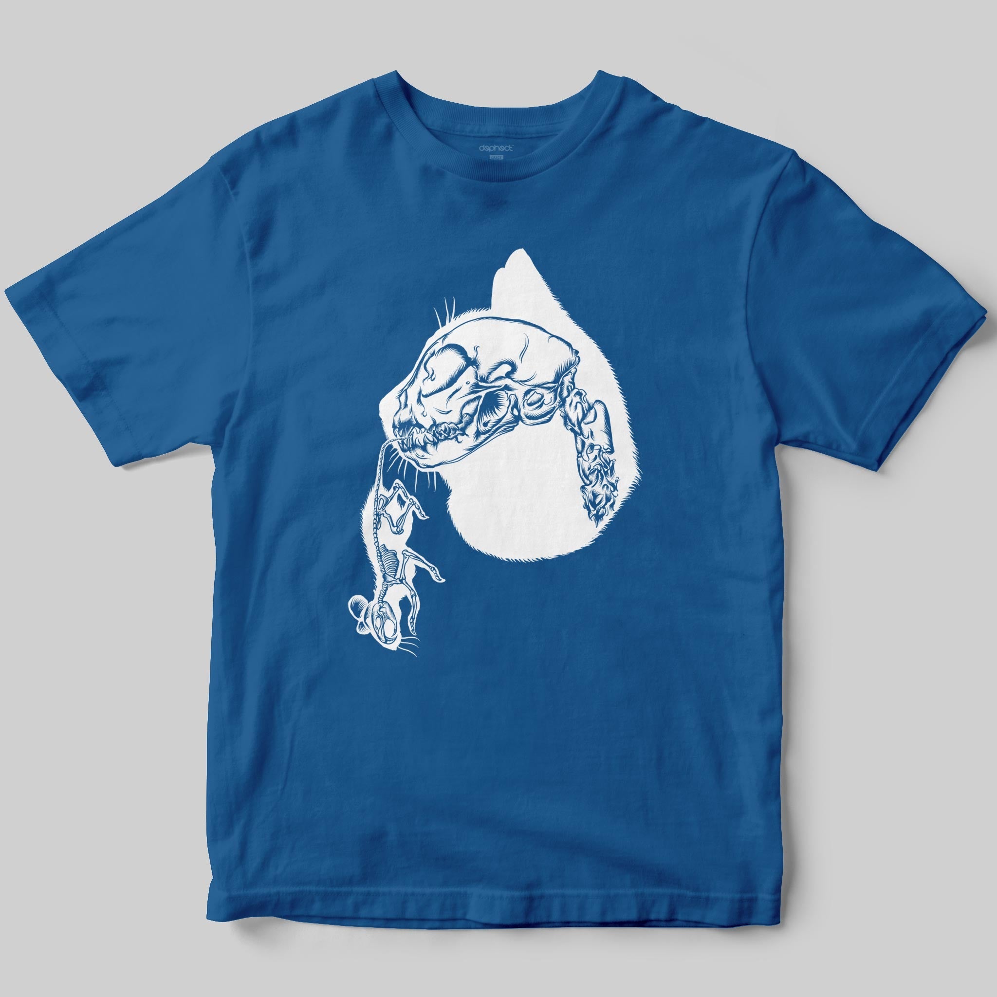Catmouse T-Shirt by Casey Rolseth