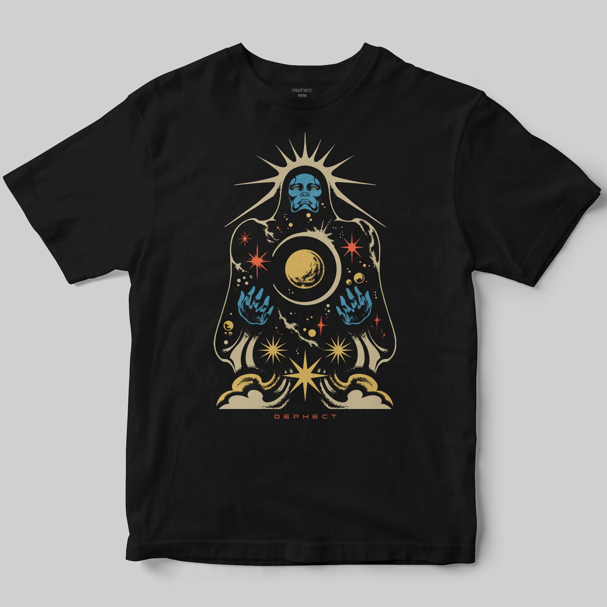 Celestial T-Shirt by Iain Macarthur