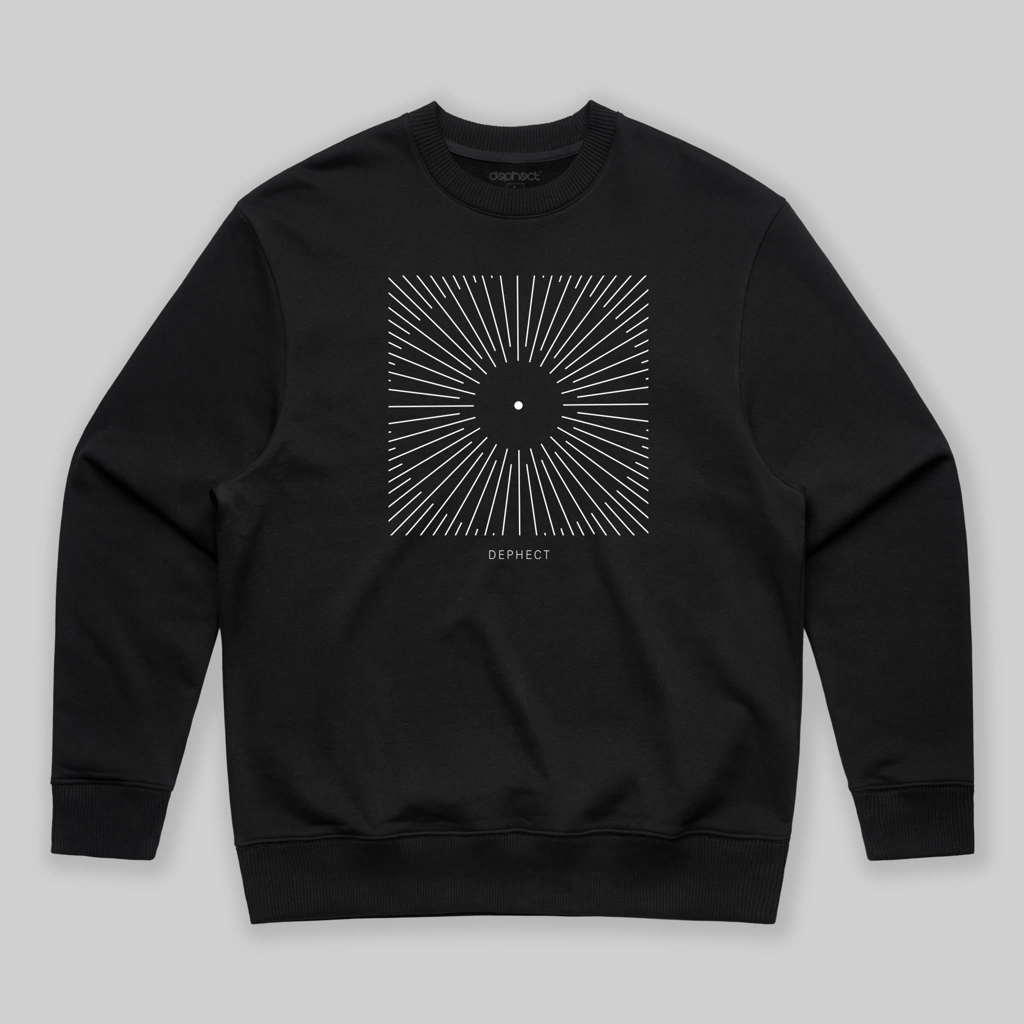 Center Sweatshirt by Matt Drane