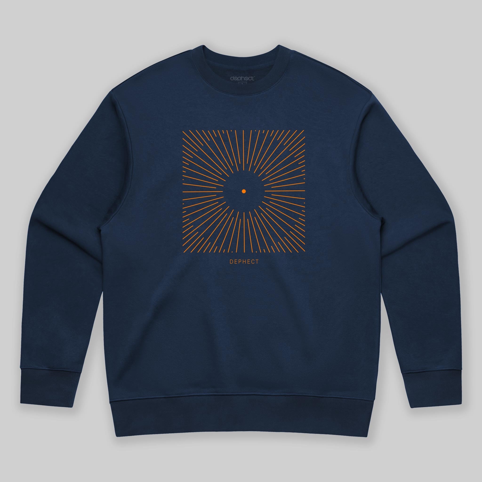 Center Sweatshirt by Matt Drane