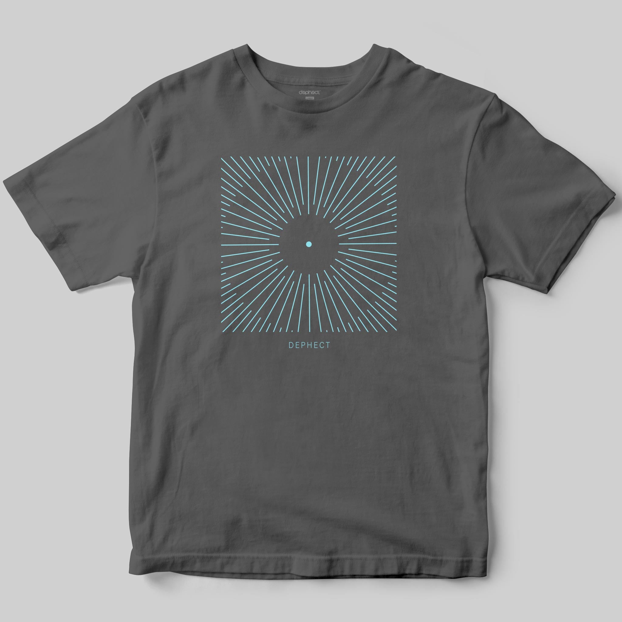 Center T-Shirt by Matt Drane