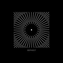 Center T-Shirt / Black / by Matt Drane