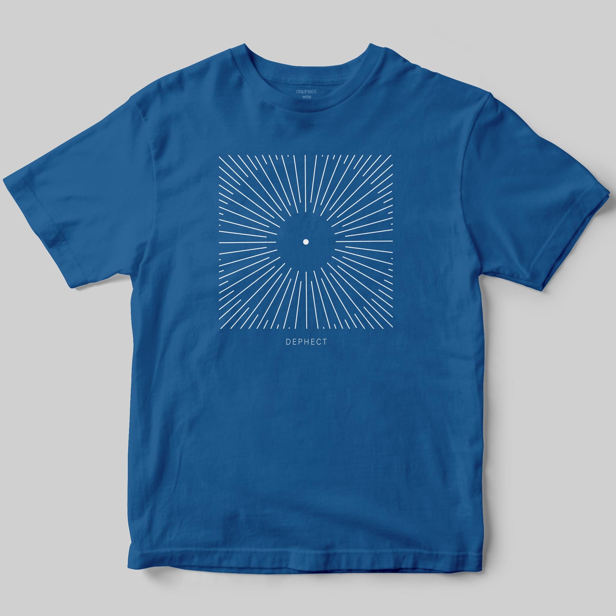Center T-Shirt by Matt Drane