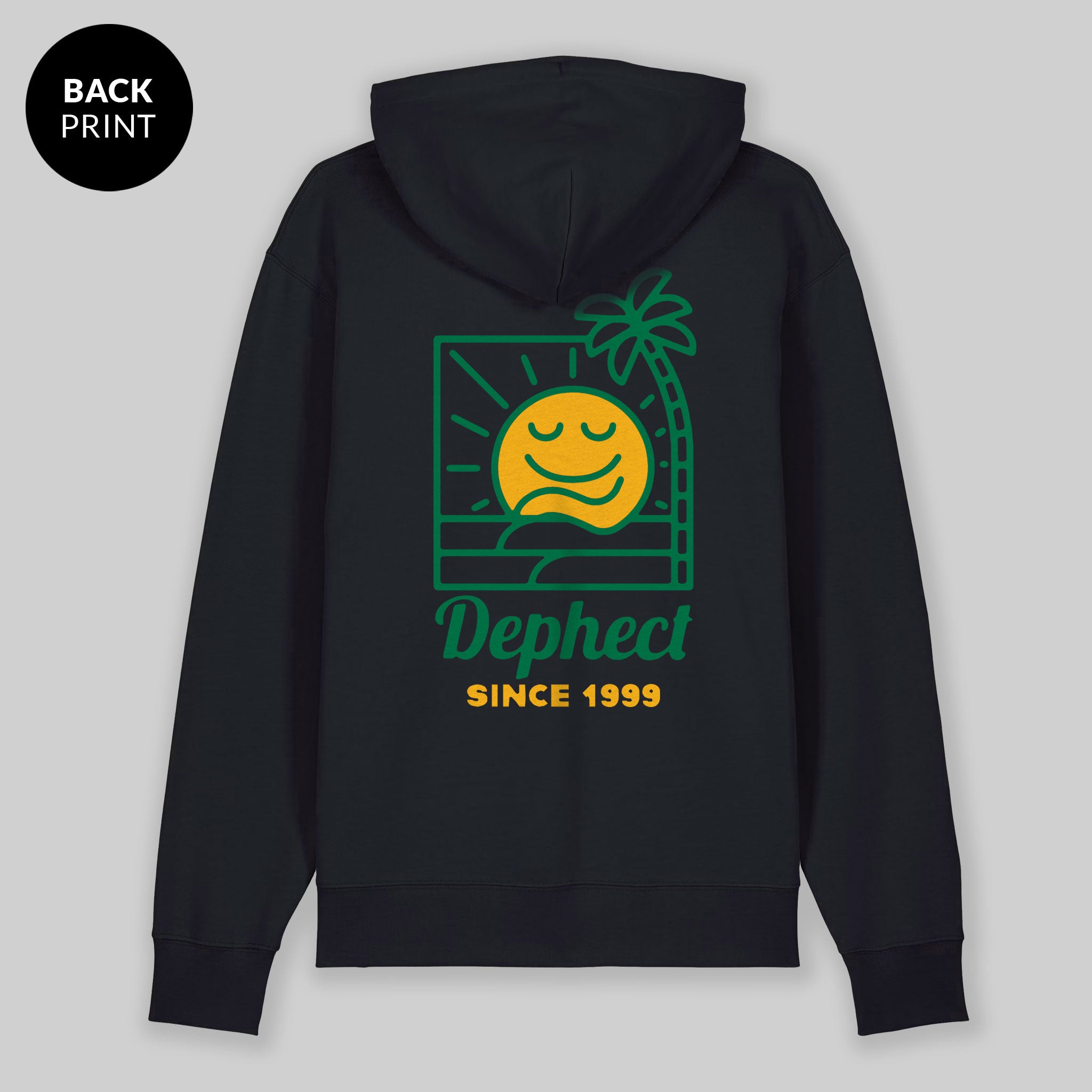 Chillin Hoody by Aron Leah