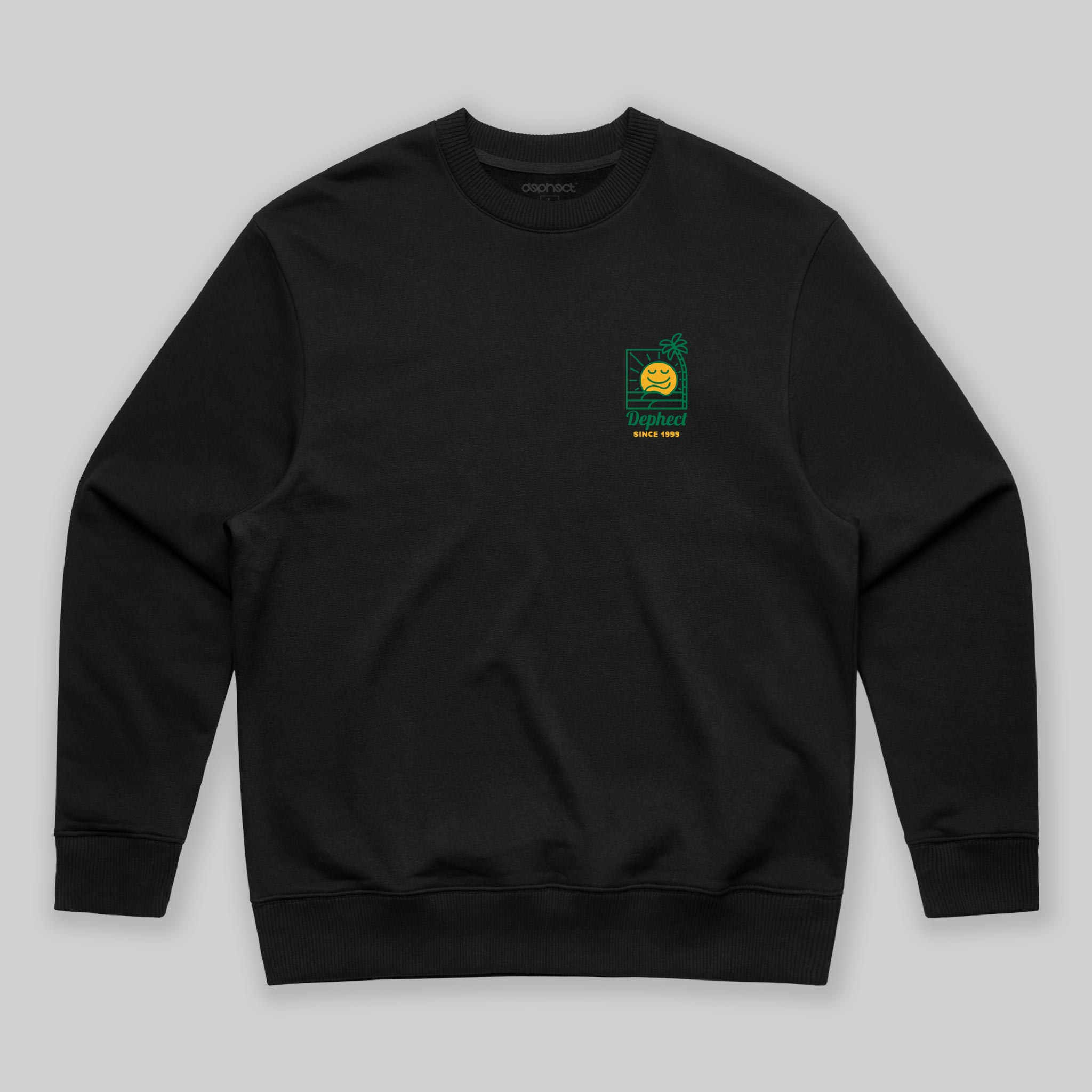 Chillin Sweatshirt by Aron Leah