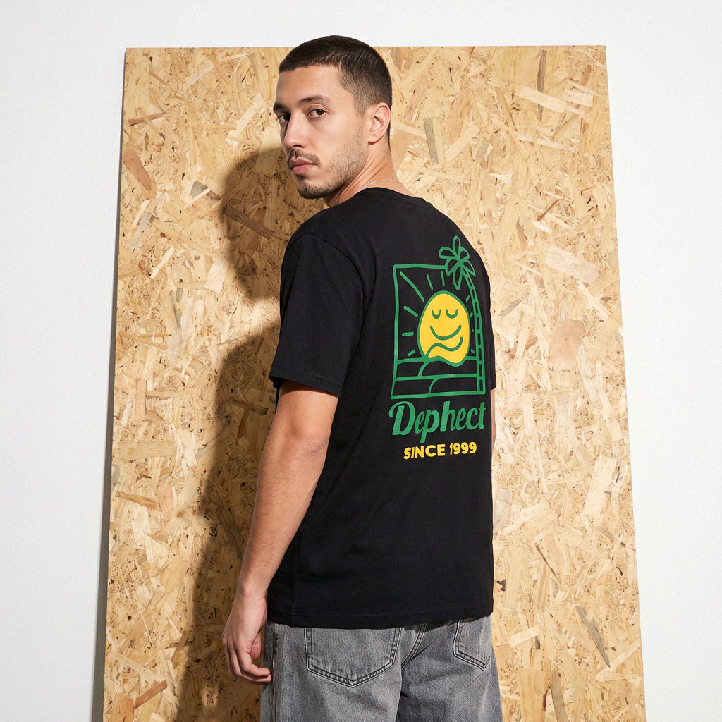 Chillin T-Shirt by Aron Leah