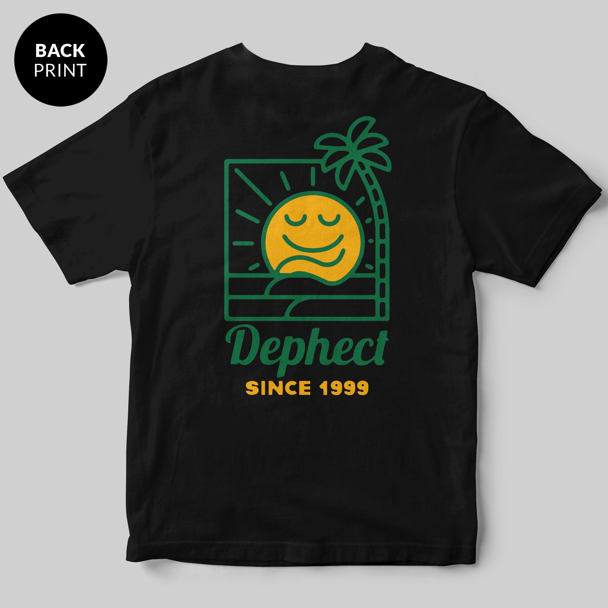 Chillin T-Shirt by Aron Leah