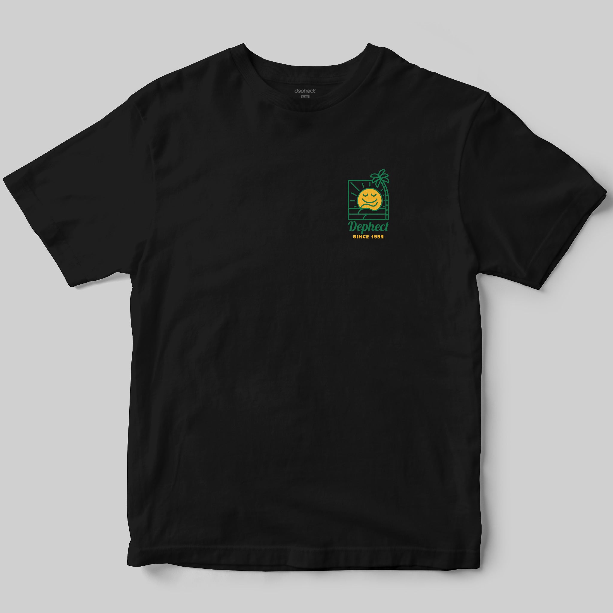 Chillin T-Shirt by Aron Leah