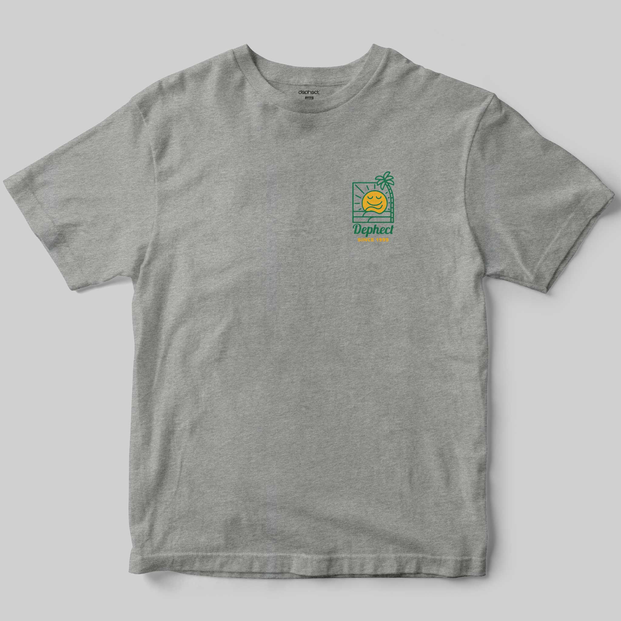 Chillin T-Shirt by Aron Leah