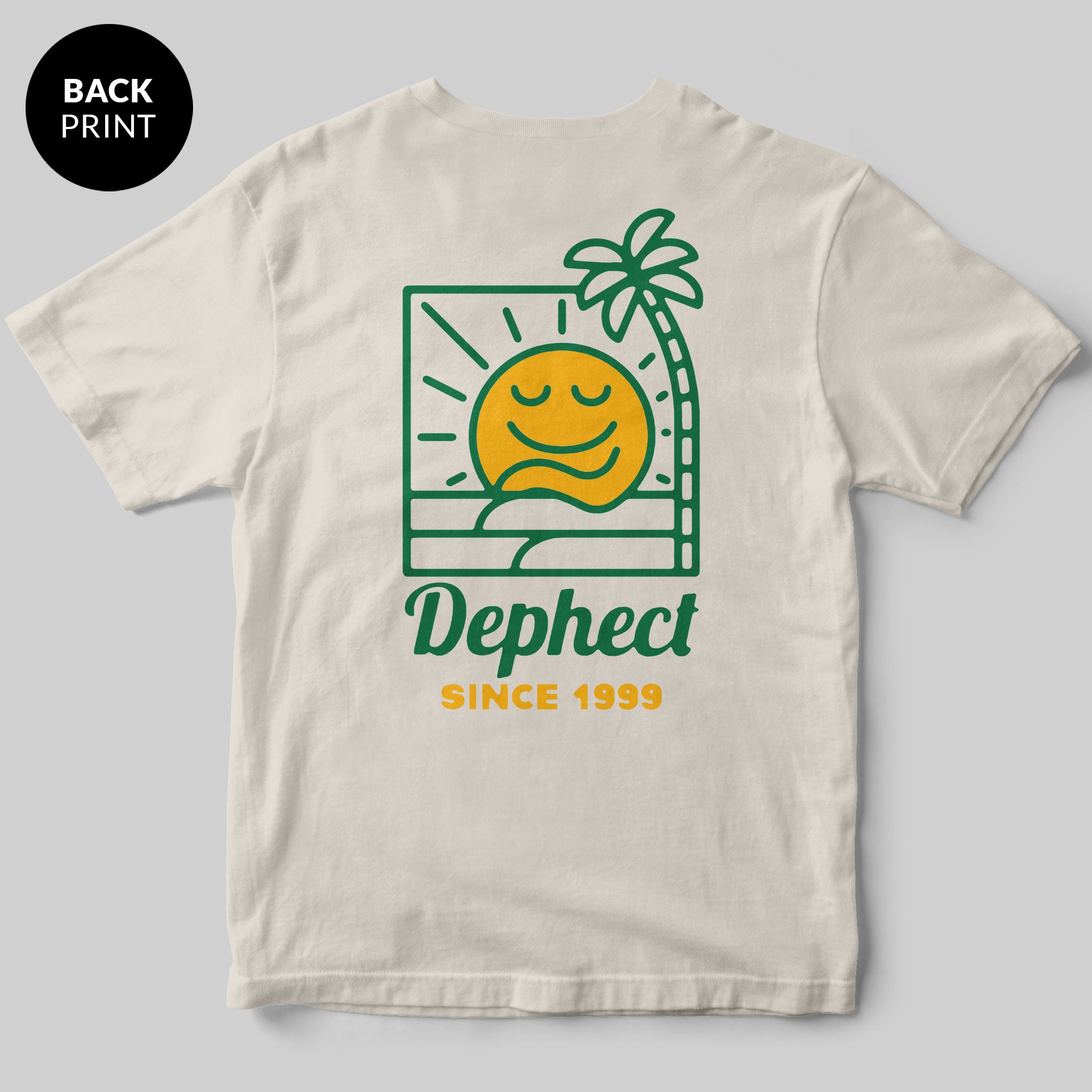 Chillin T-Shirt by Aron Leah