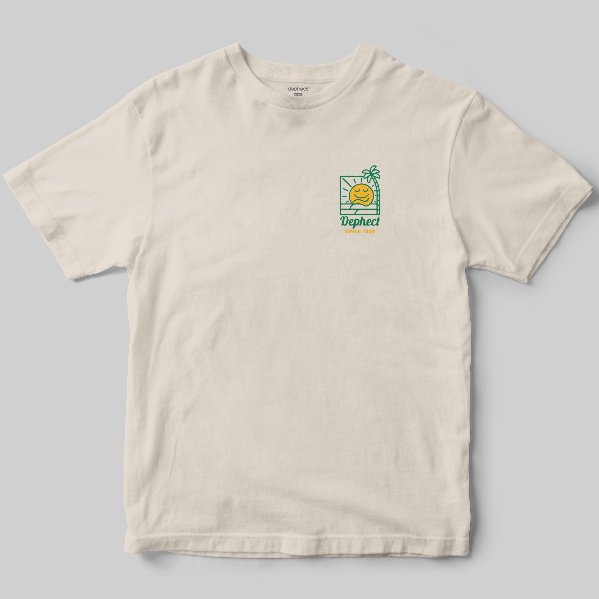 Chillin T-Shirt by Aron Leah