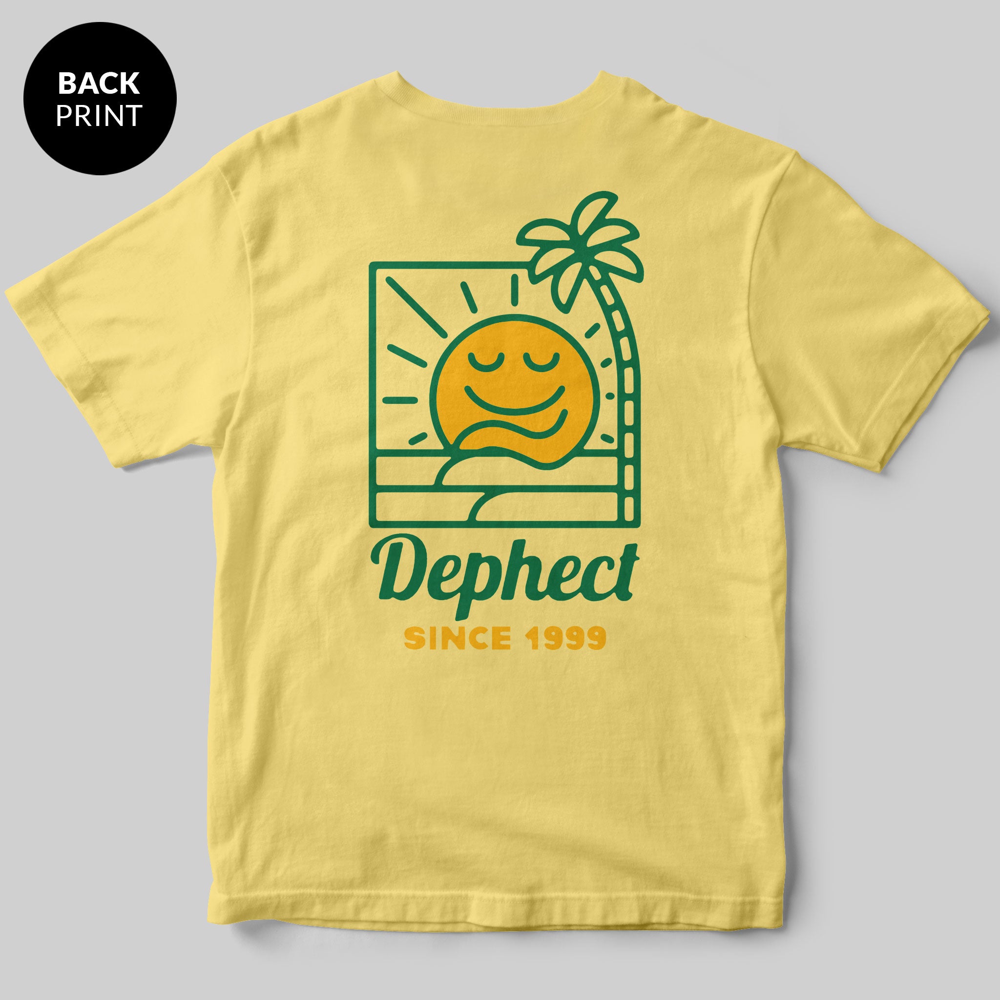 Chillin T-Shirt by Aron Leah
