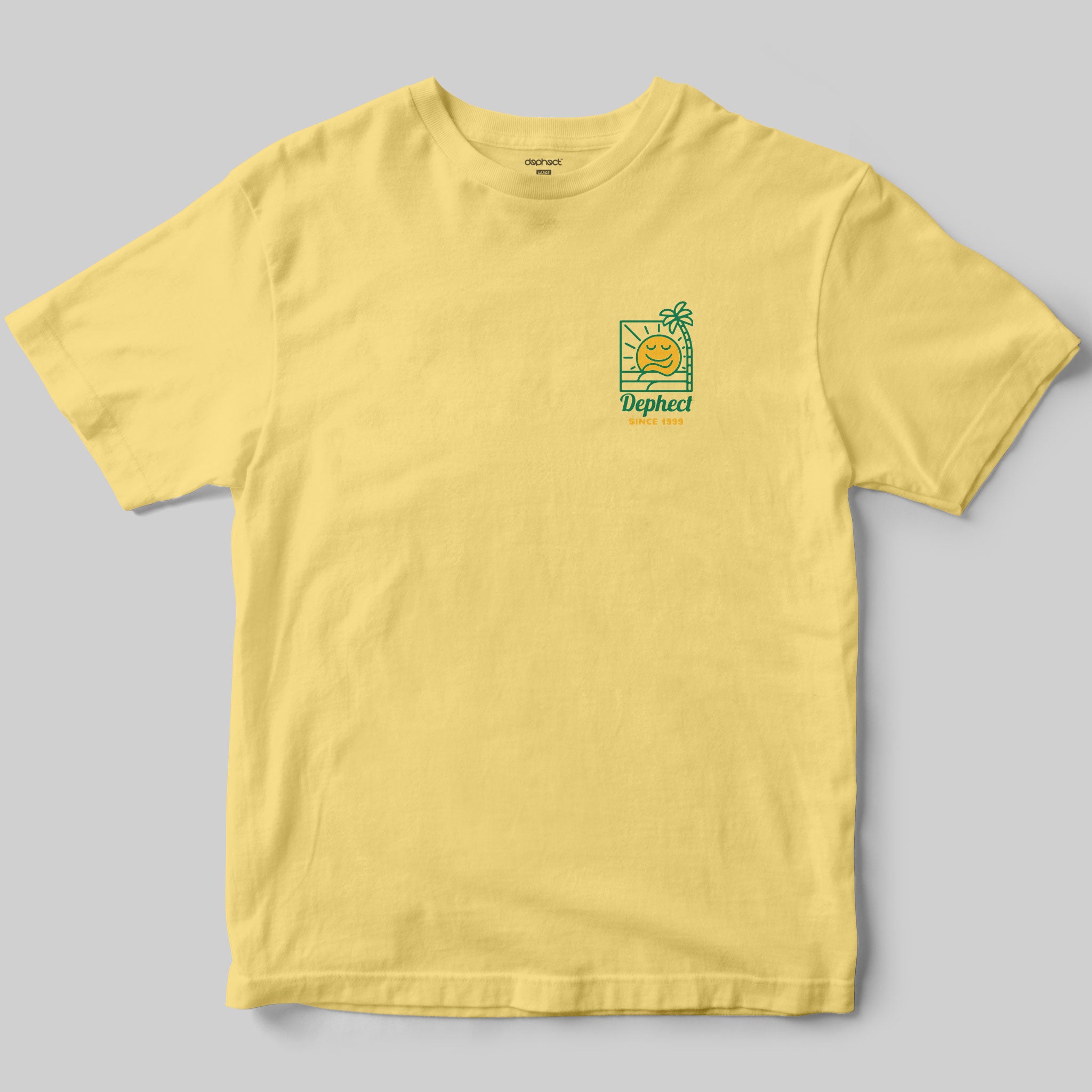 Chillin T-Shirt by Aron Leah