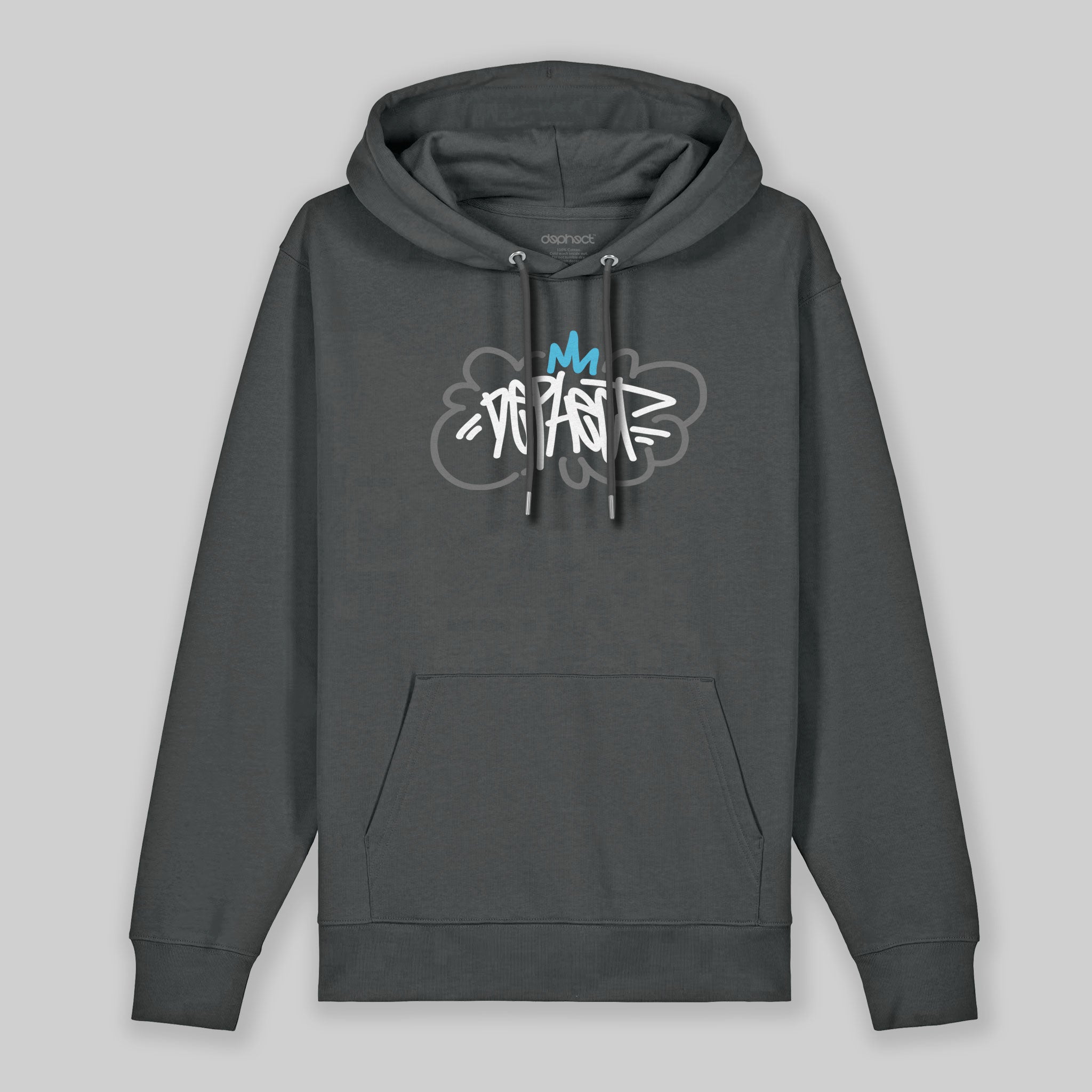 Clouded Hoody by Keshone