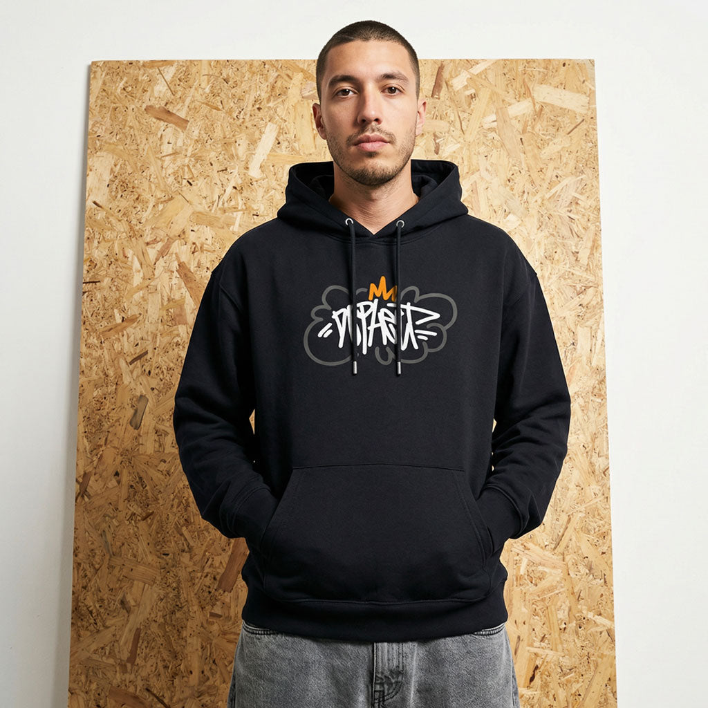 Clouded Hoody by Keshone