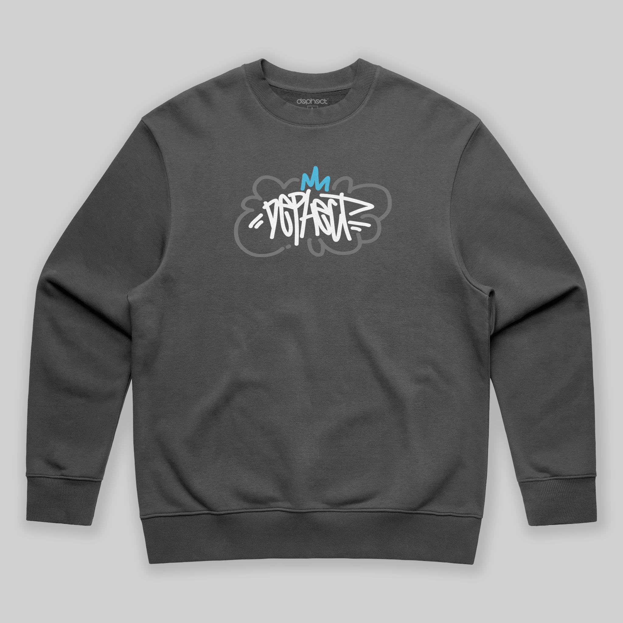 Clouded Sweatshirt by Keshone