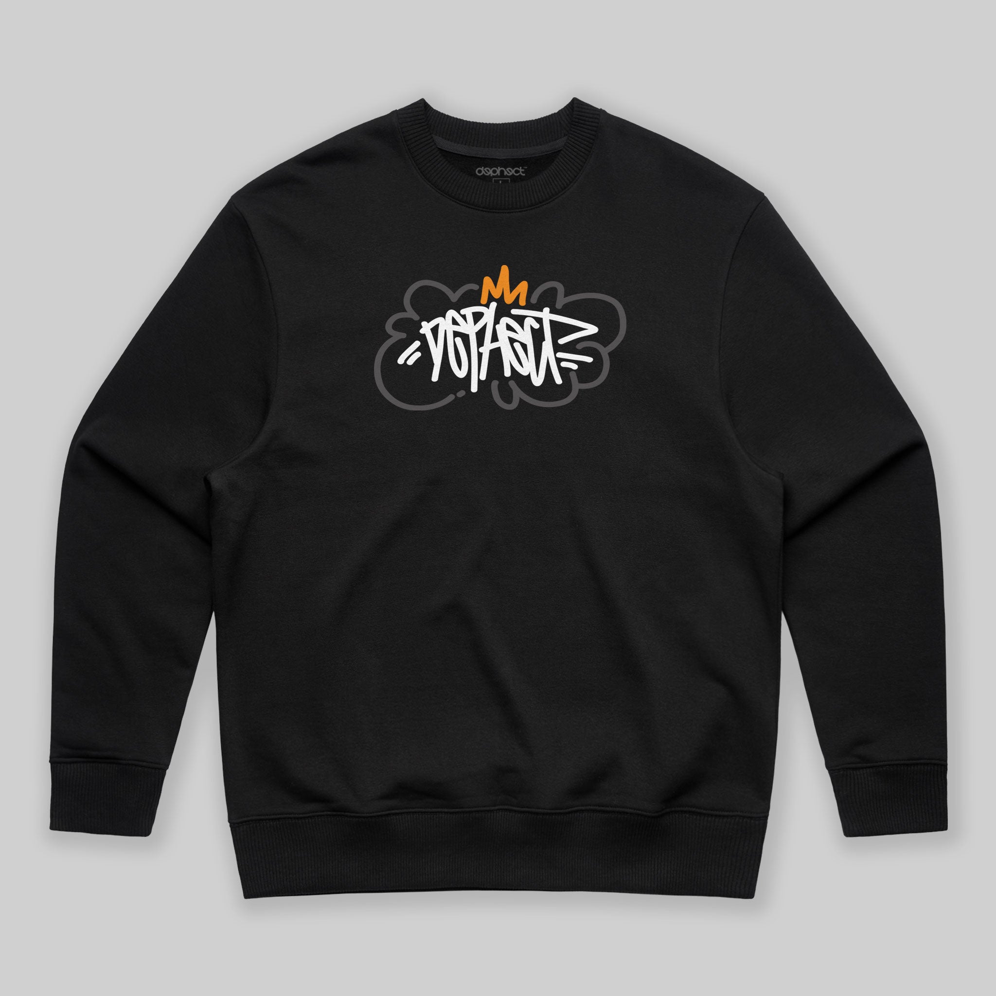 Clouded Sweatshirt by Keshone