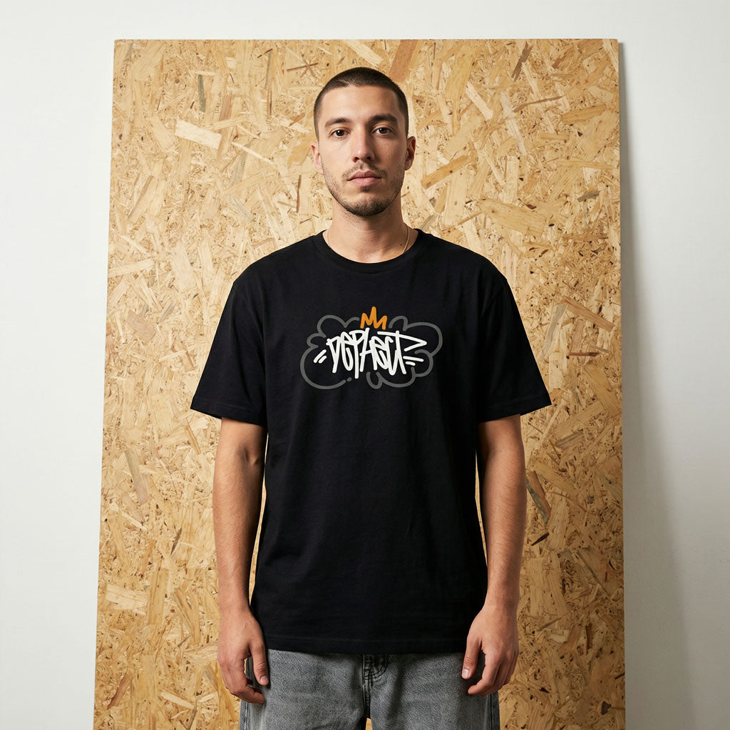 Clouded T-Shirt by Keshone