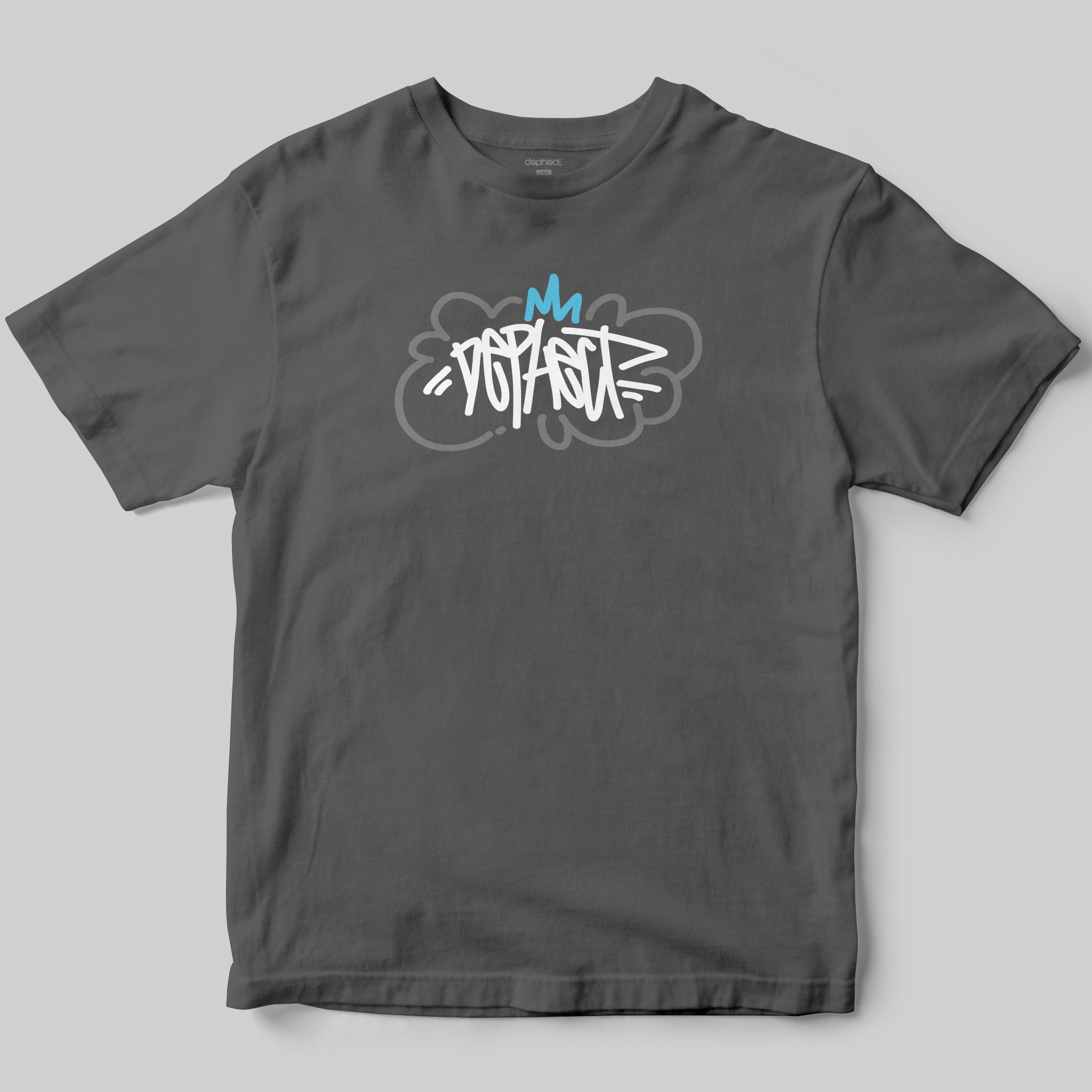 Clouded T-Shirt by Keshone