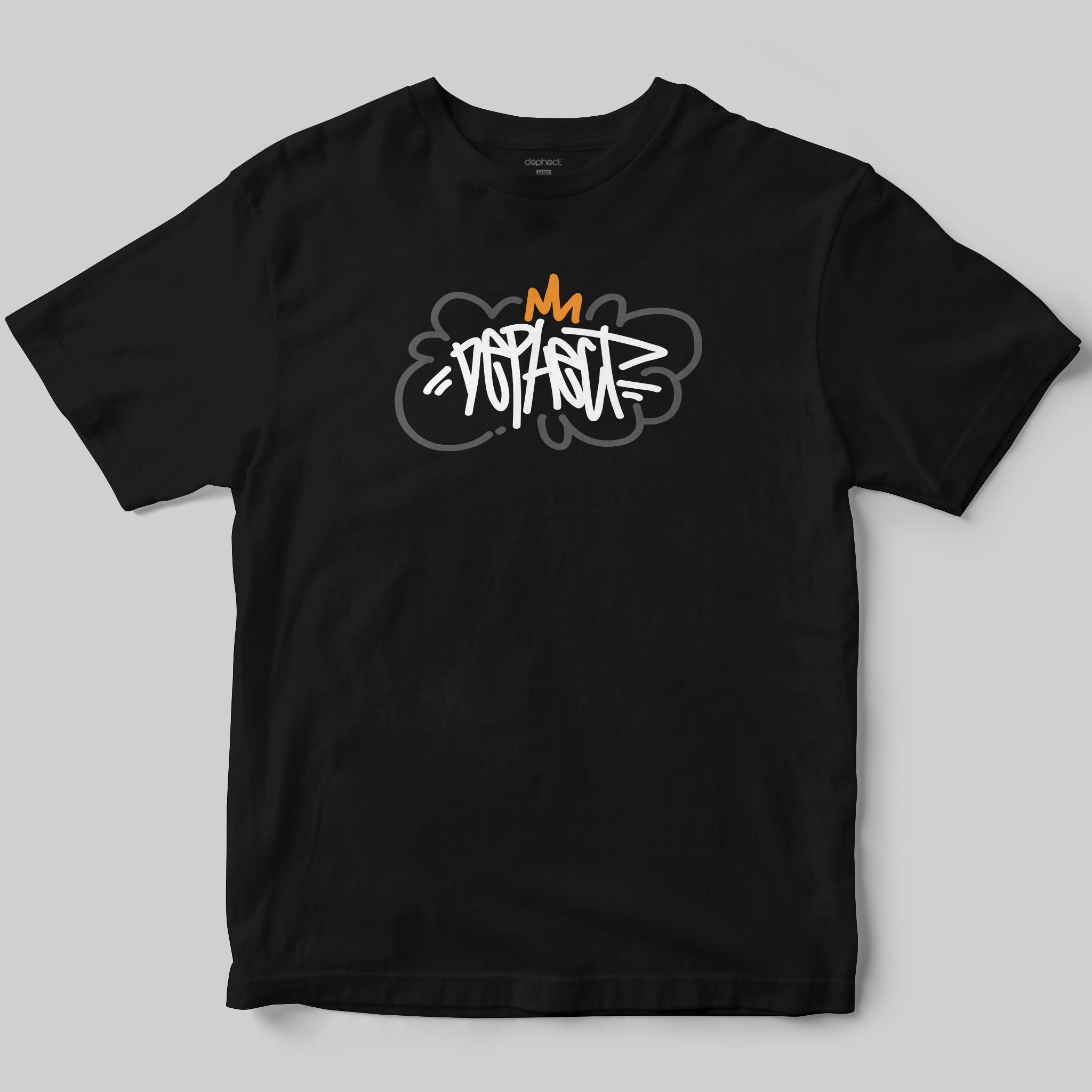 Clouded T-Shirt by Keshone