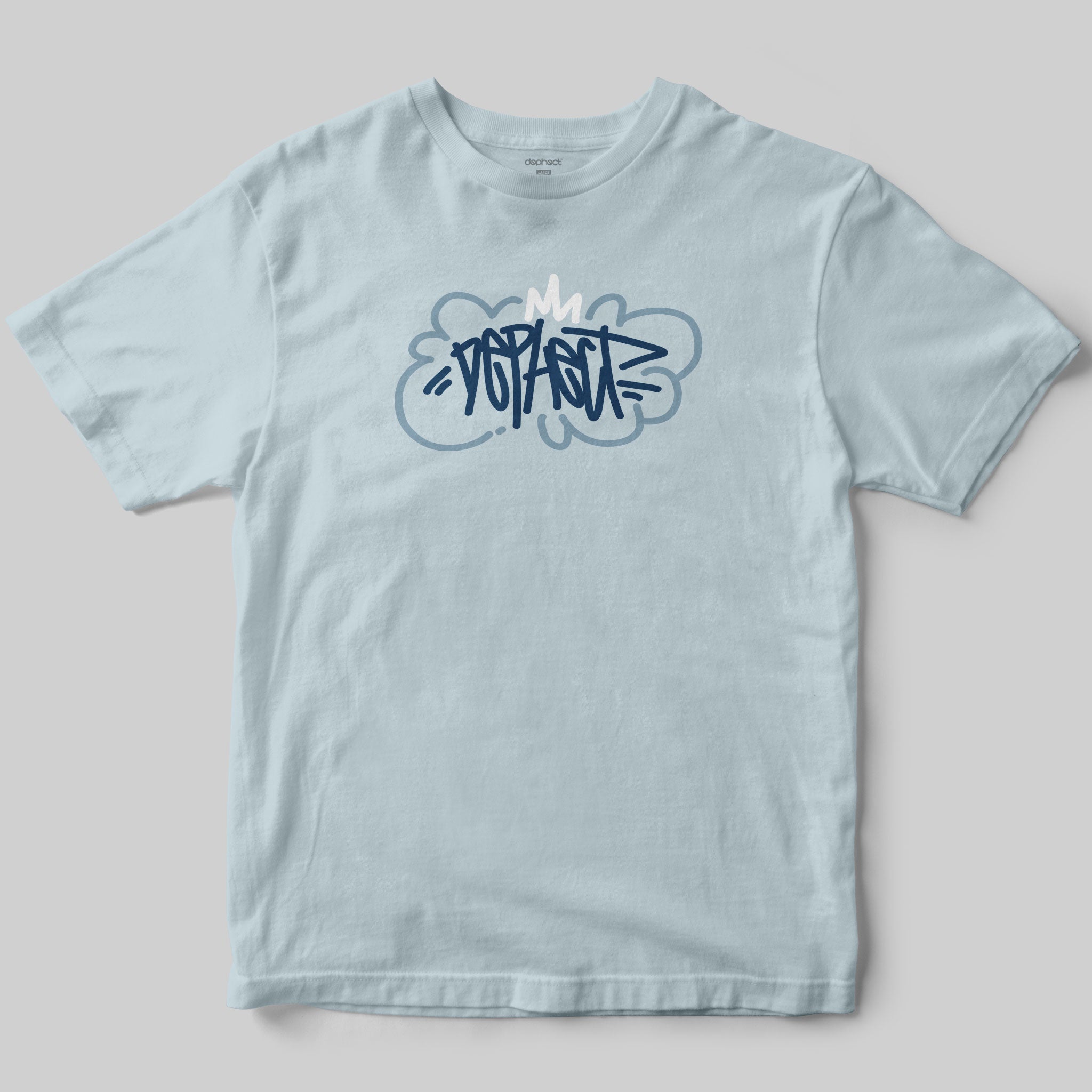 Clouded T-Shirt by Keshone
