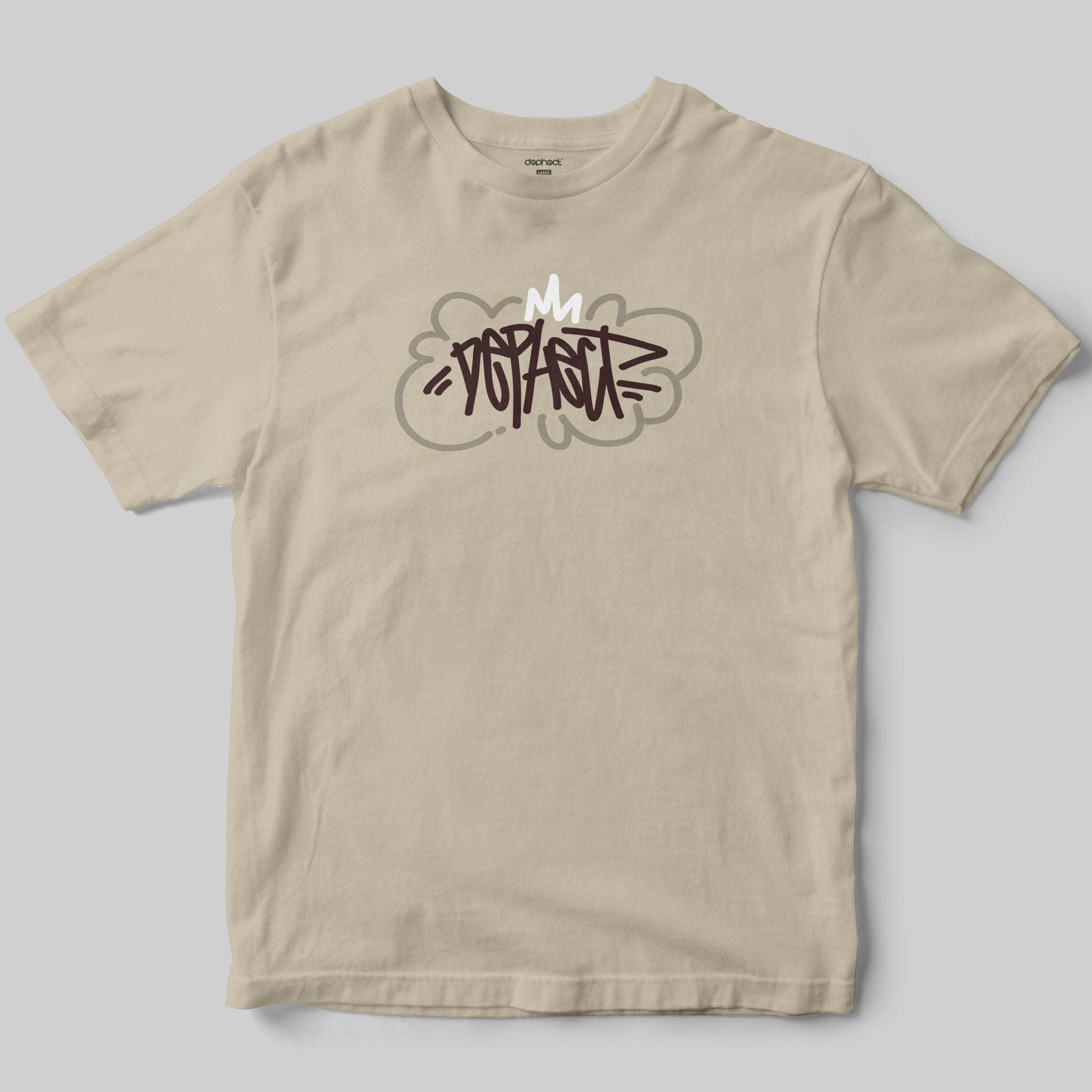 Clouded T-Shirt by Keshone