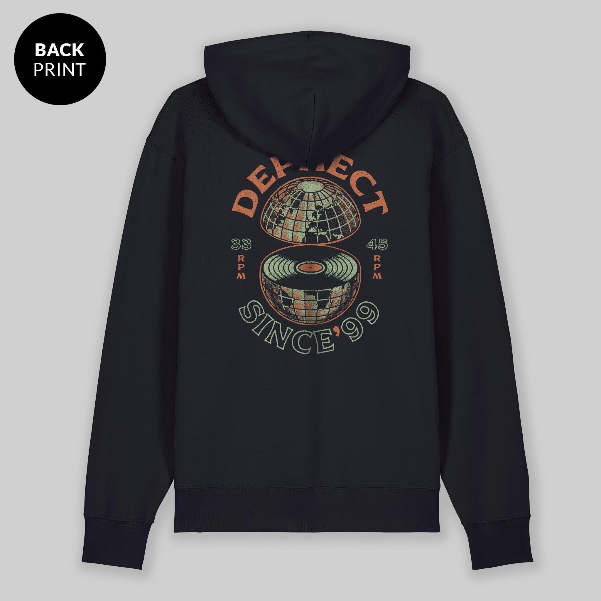 Core Hoody by Manifiesto 79