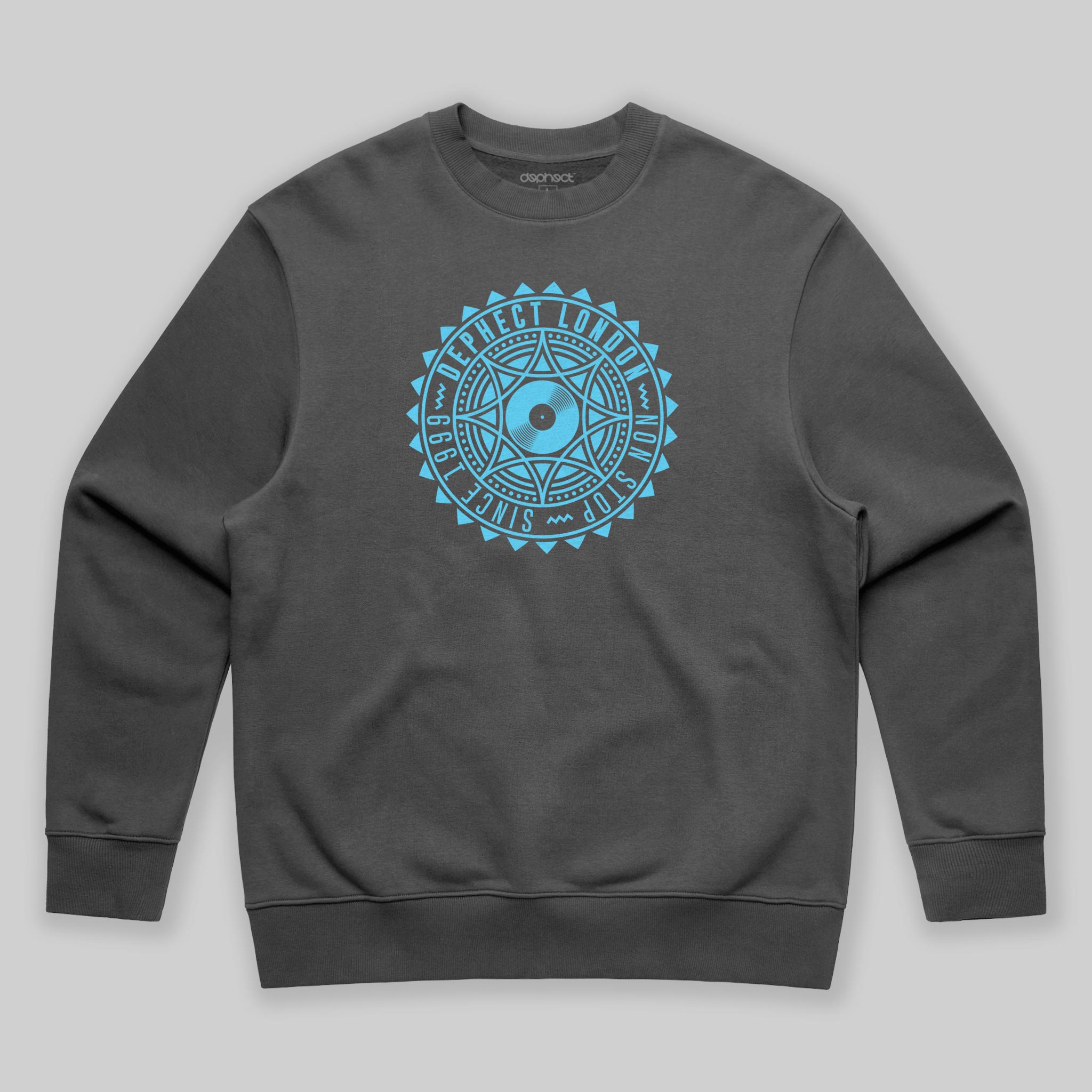Covered Sweatshirt by Keshone