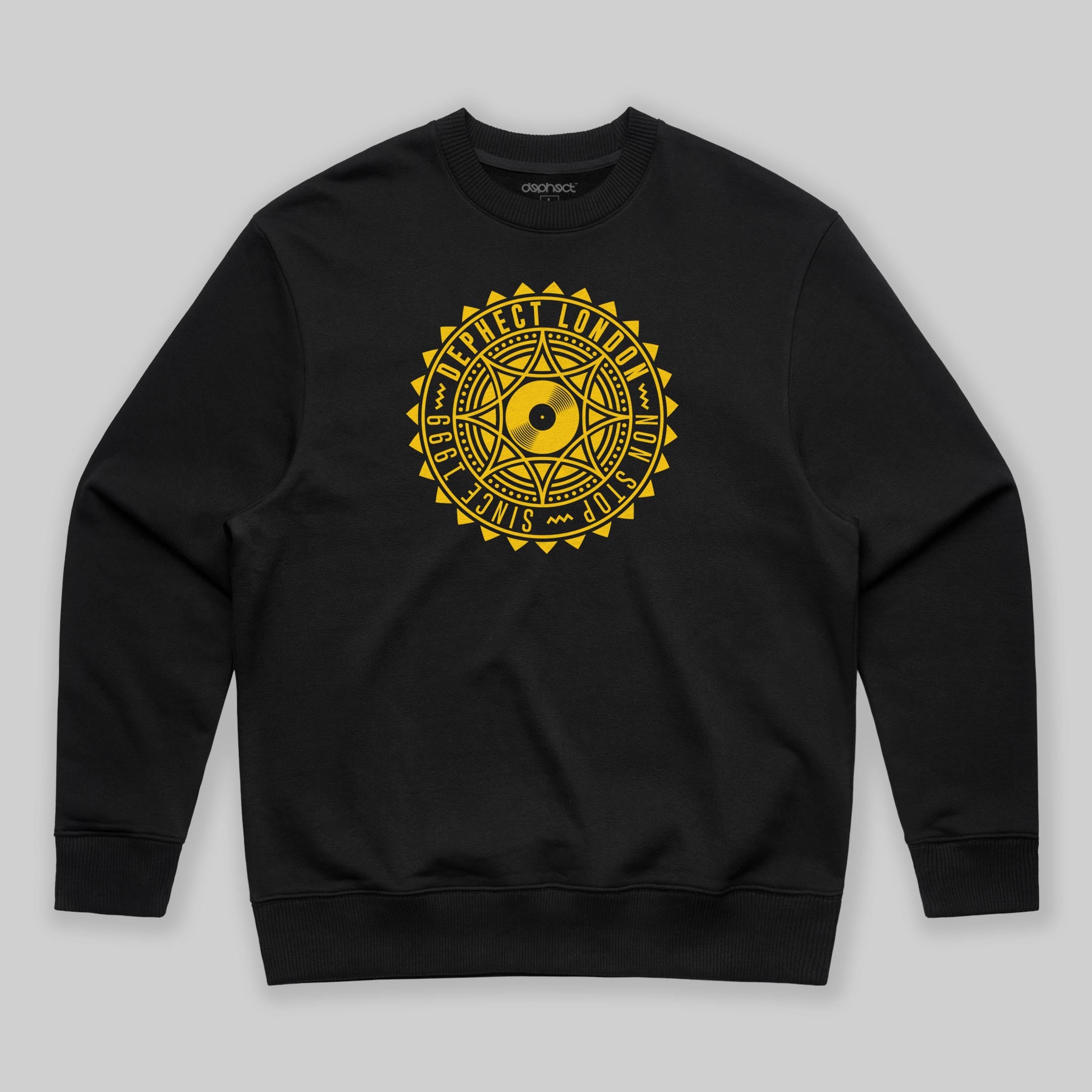 Covered Sweatshirt by Keshone