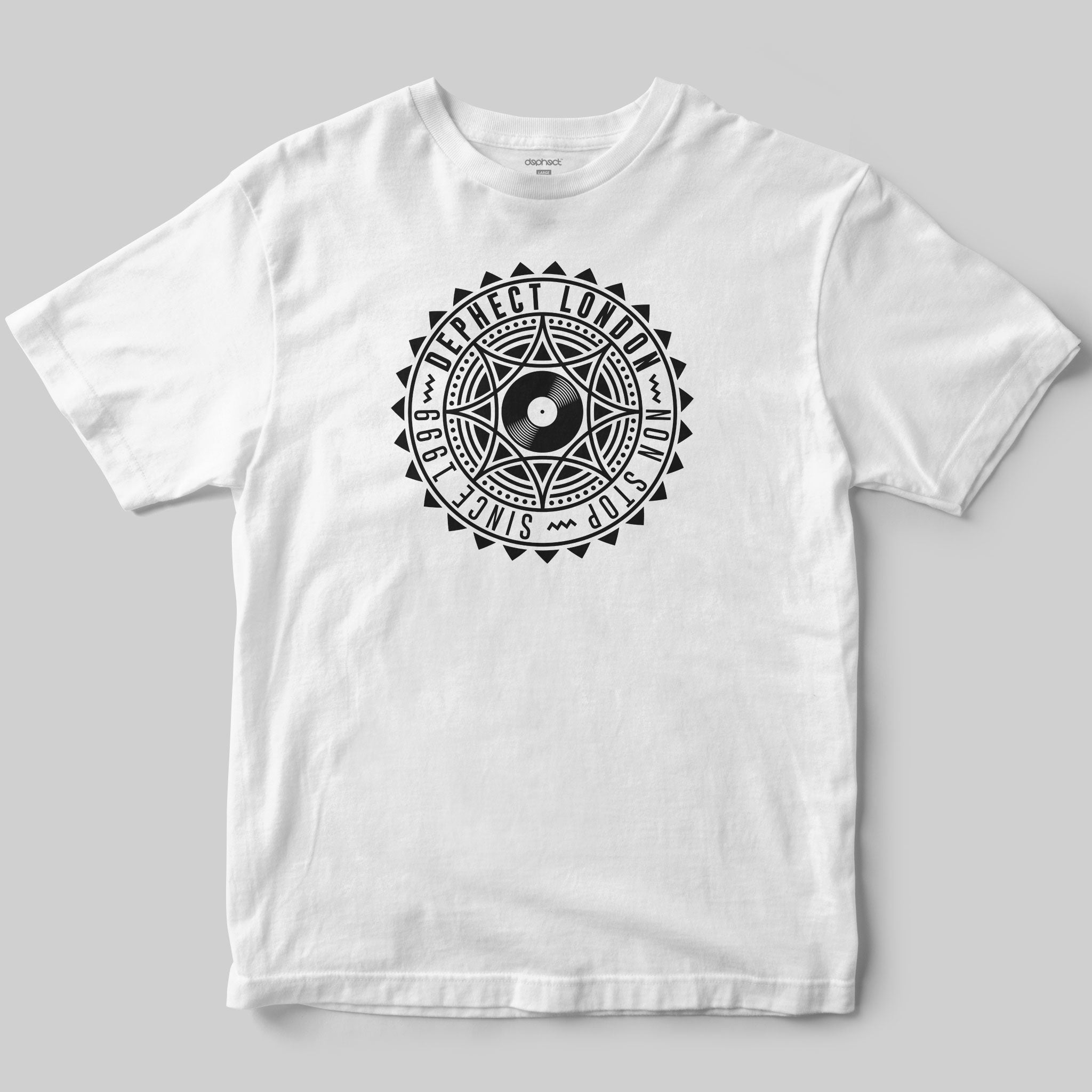 Covered T-Shirt by Keshone
