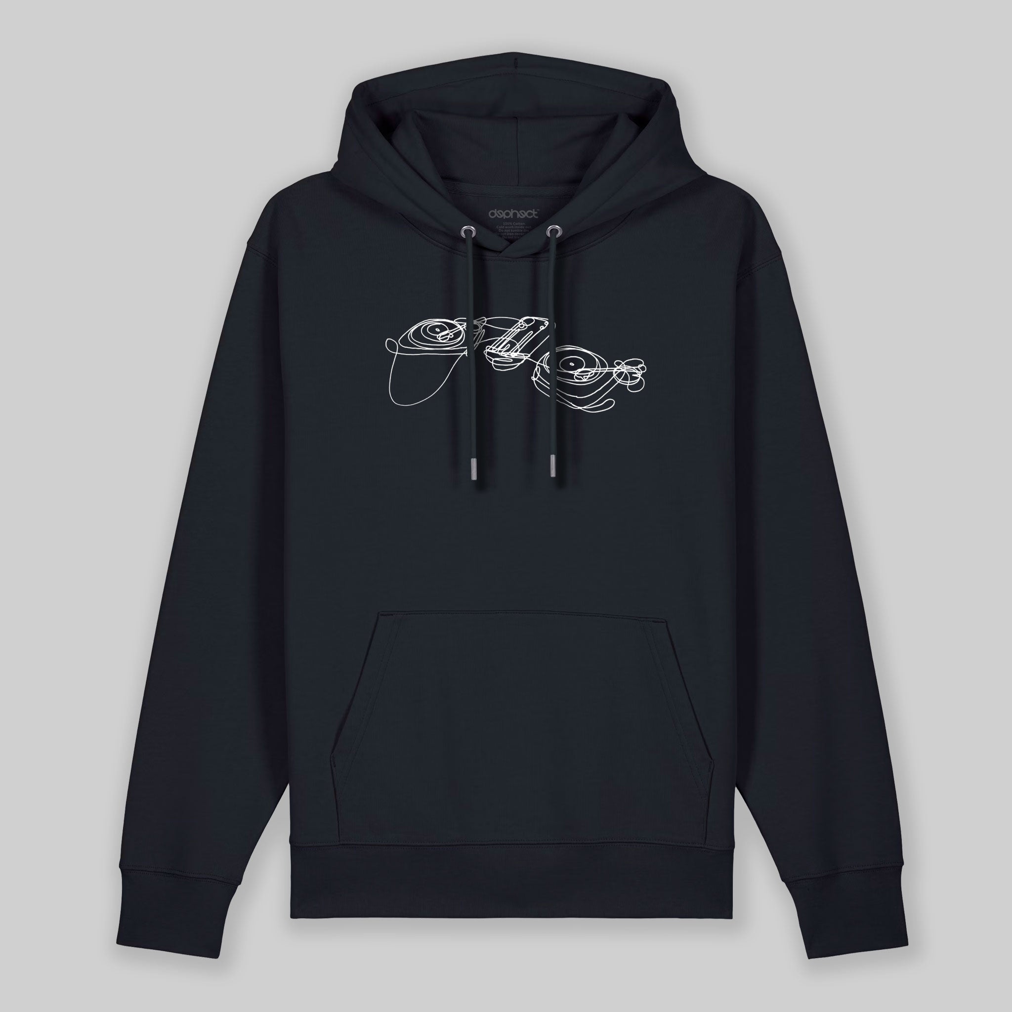 Decks Hoody by Keshone