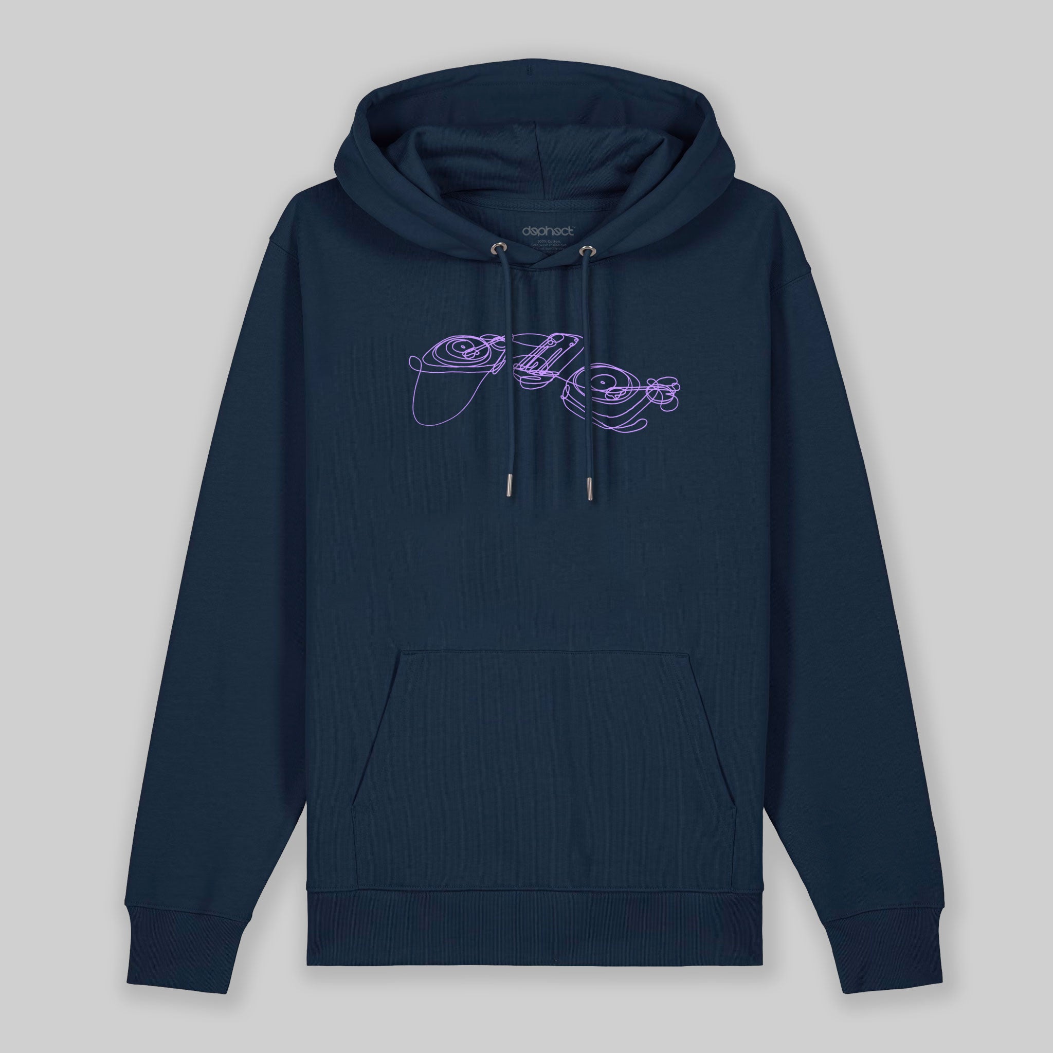 Decks Hoody by Keshone