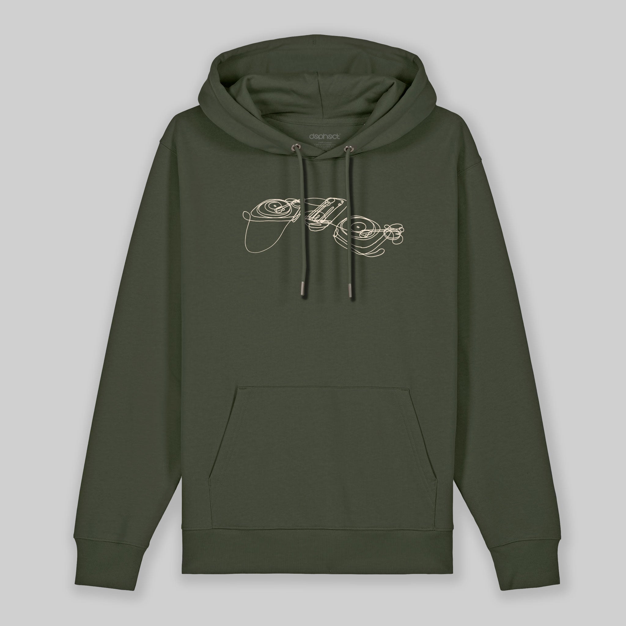 Decks Hoody by Keshone