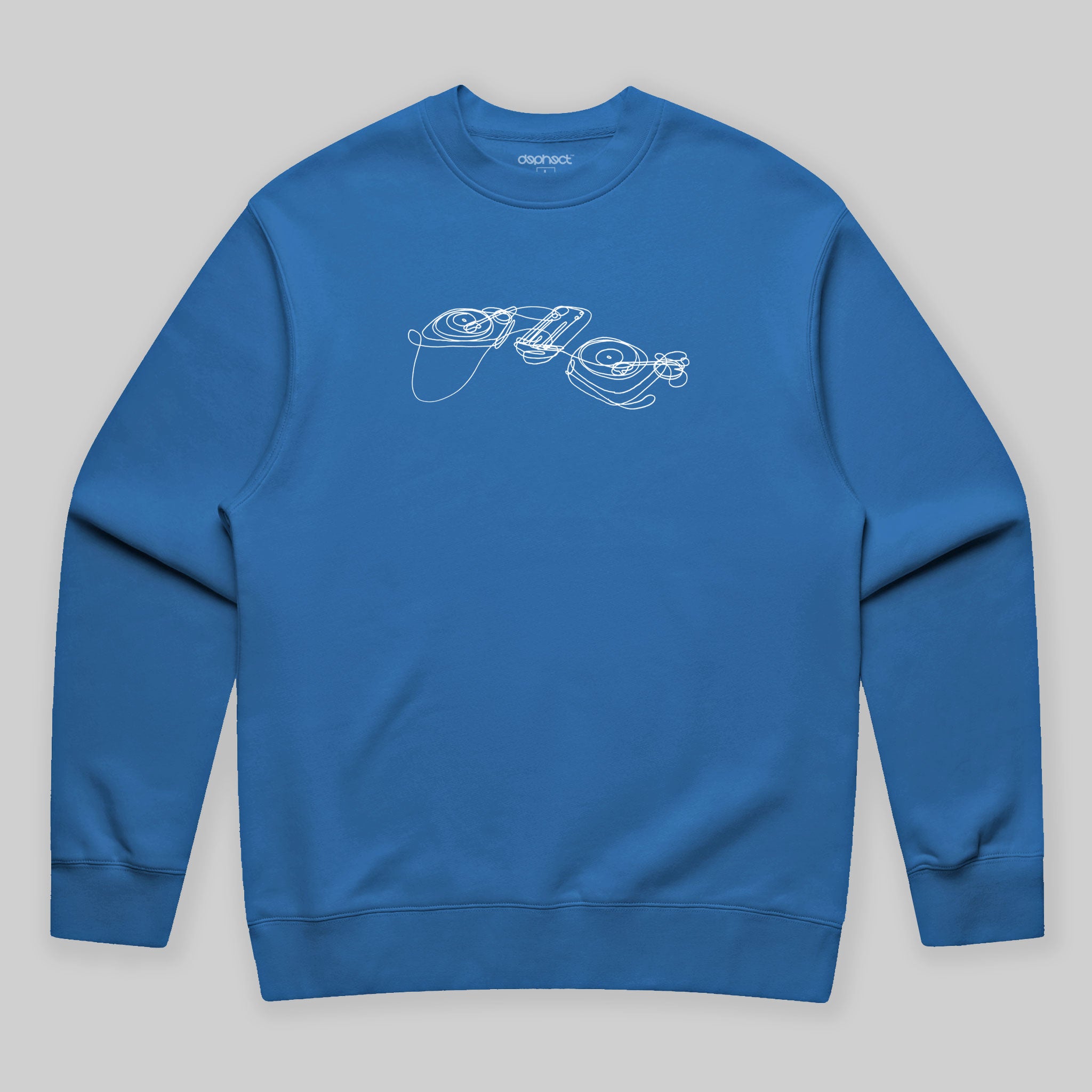 Decks Sweatshirt by Keshone