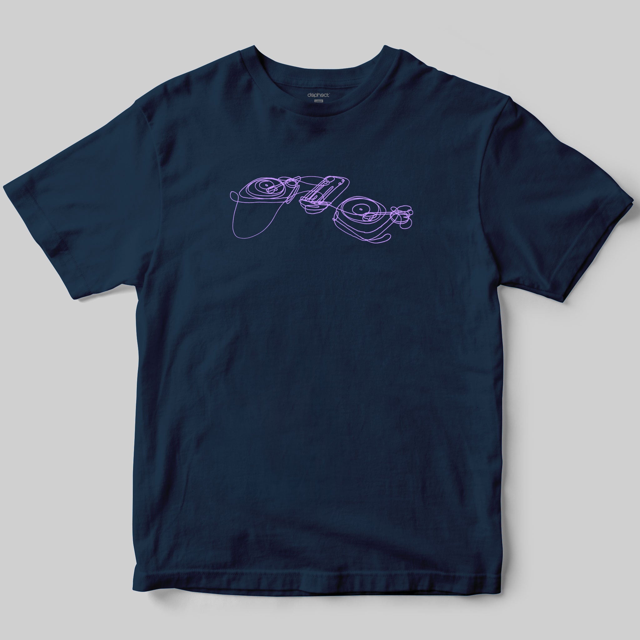 Decks T-Shirt by Keshone