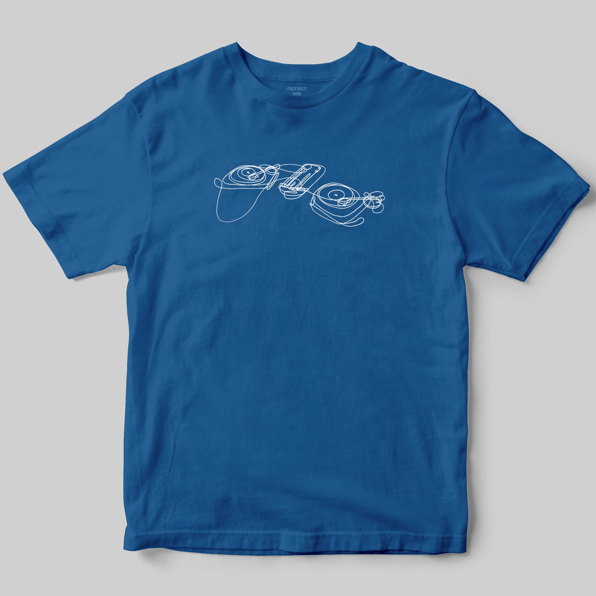 Decks T-Shirt by Keshone