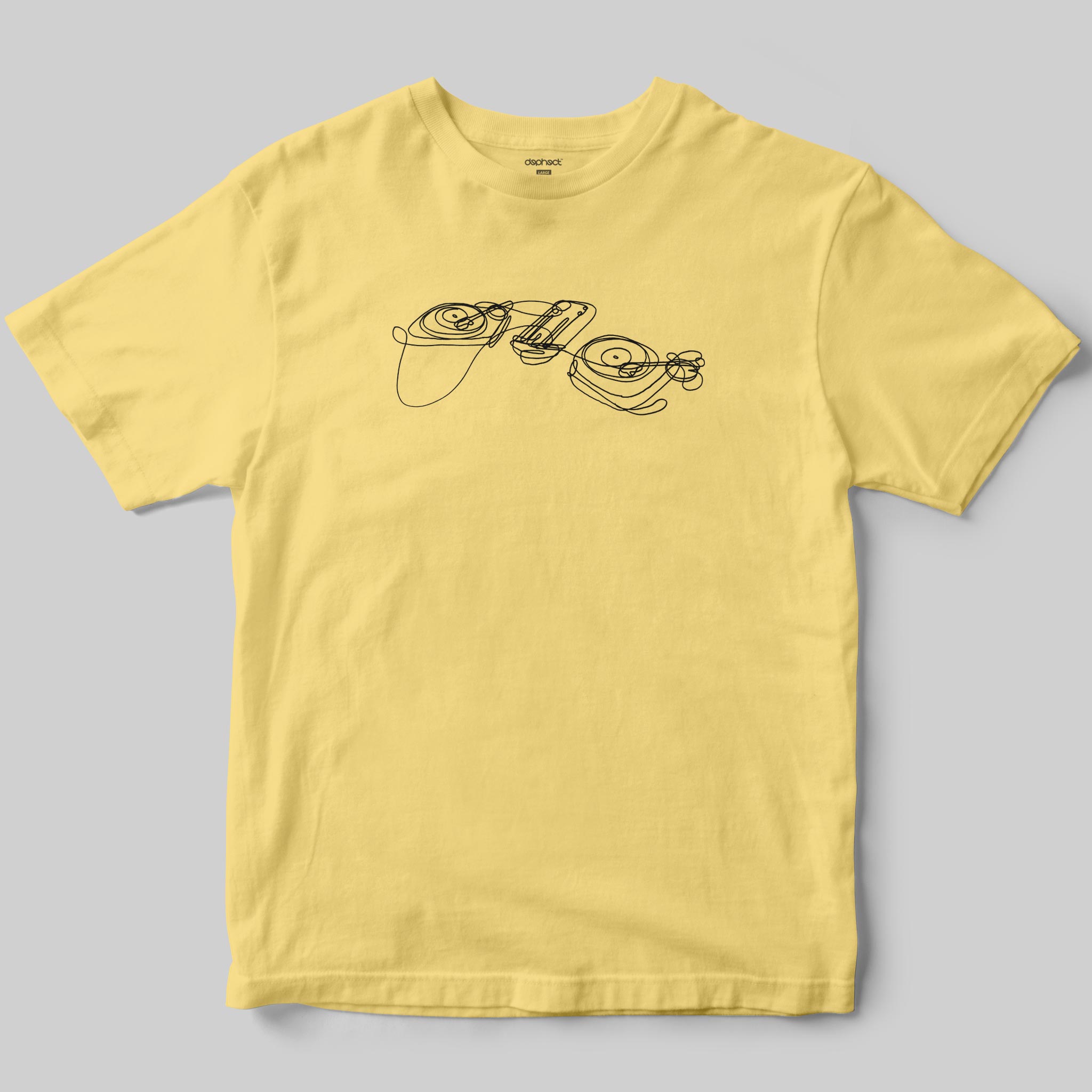 Decks T-Shirt by Keshone