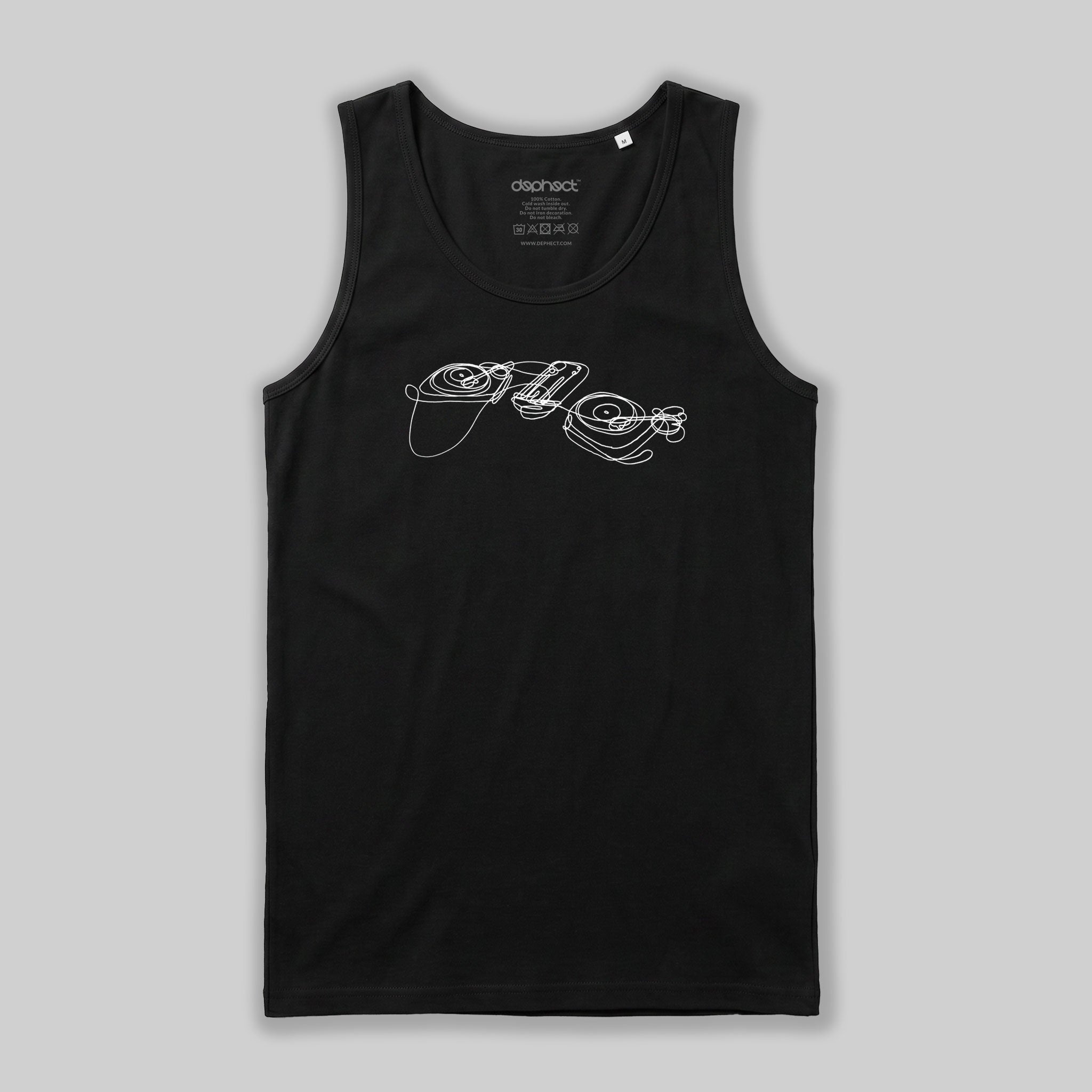 Decks Vest by Keshone