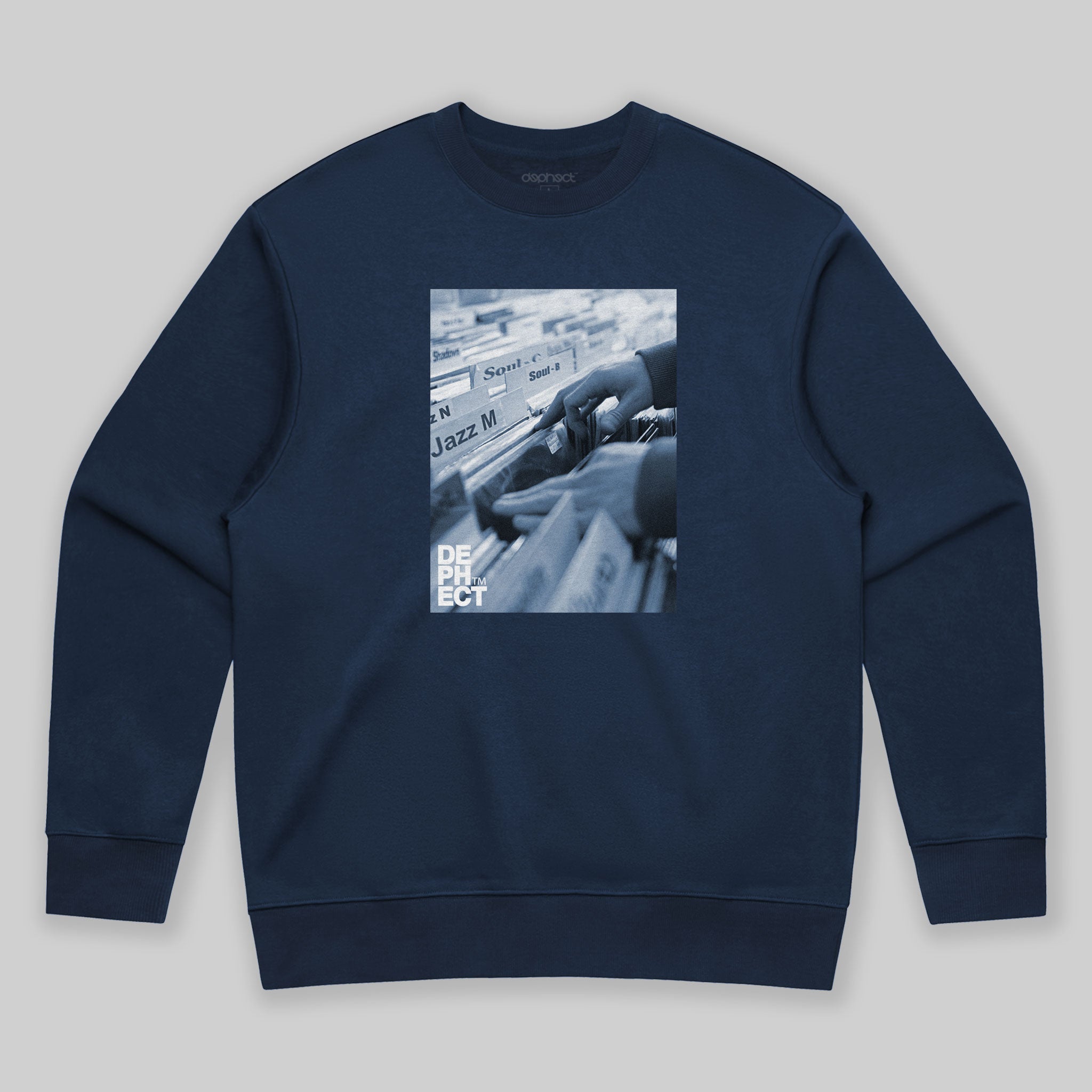Digging Sweatshirt by Matt Drane