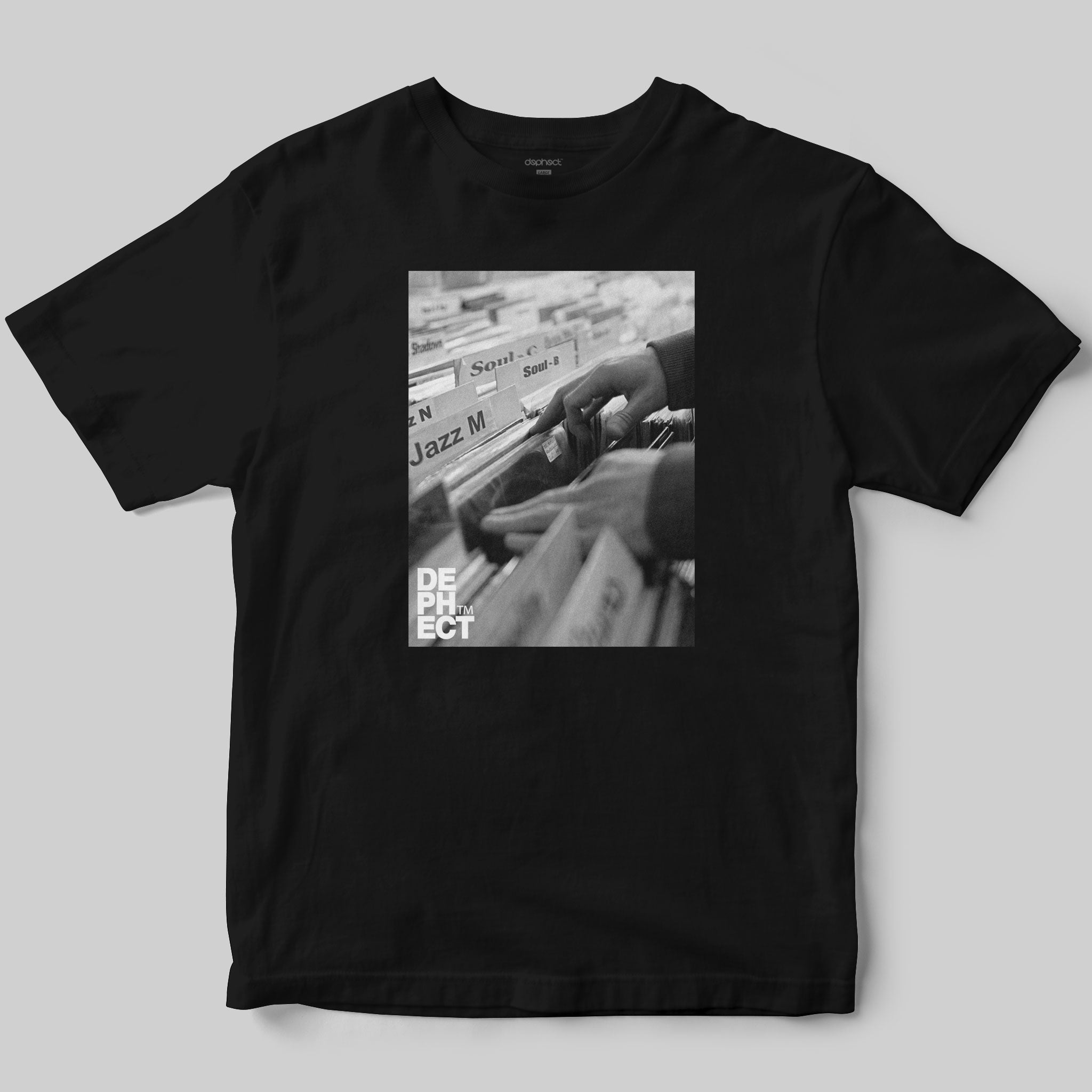 Digging T-Shirt by Matt Drane