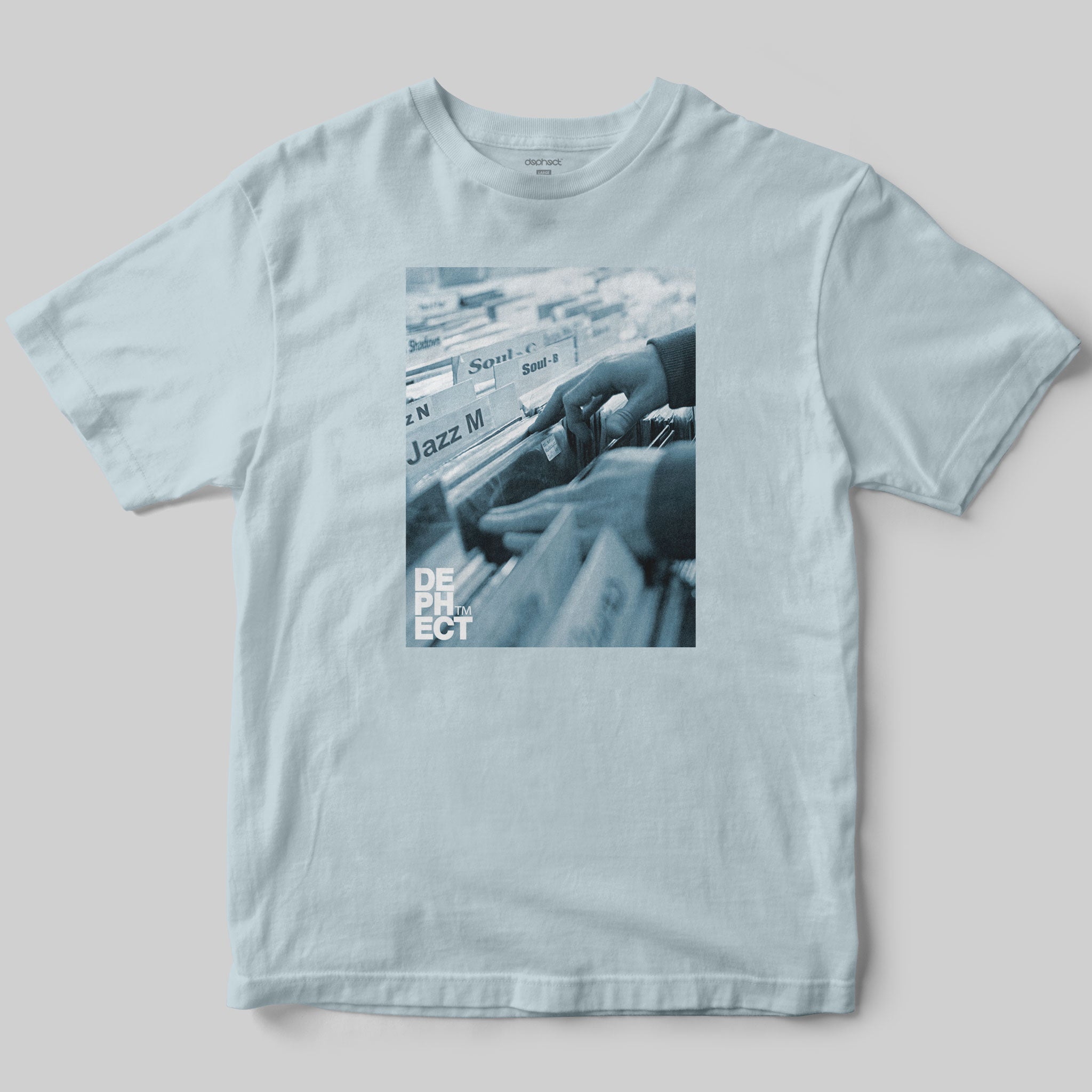 Digging T-Shirt by Matt Drane