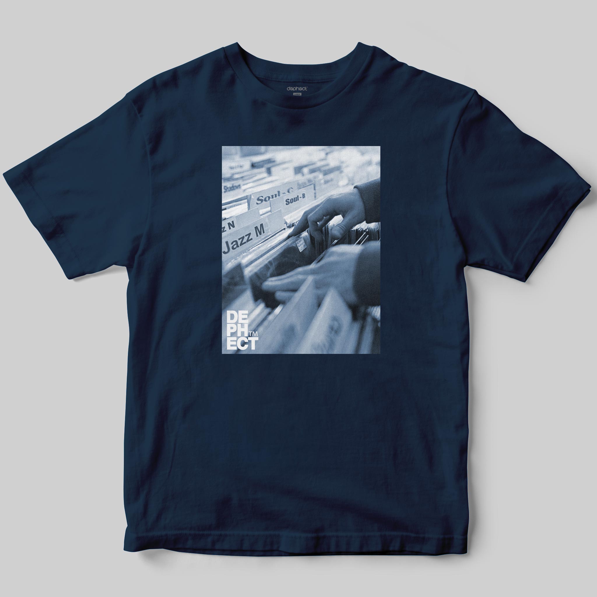 Digging T-Shirt by Matt Drane