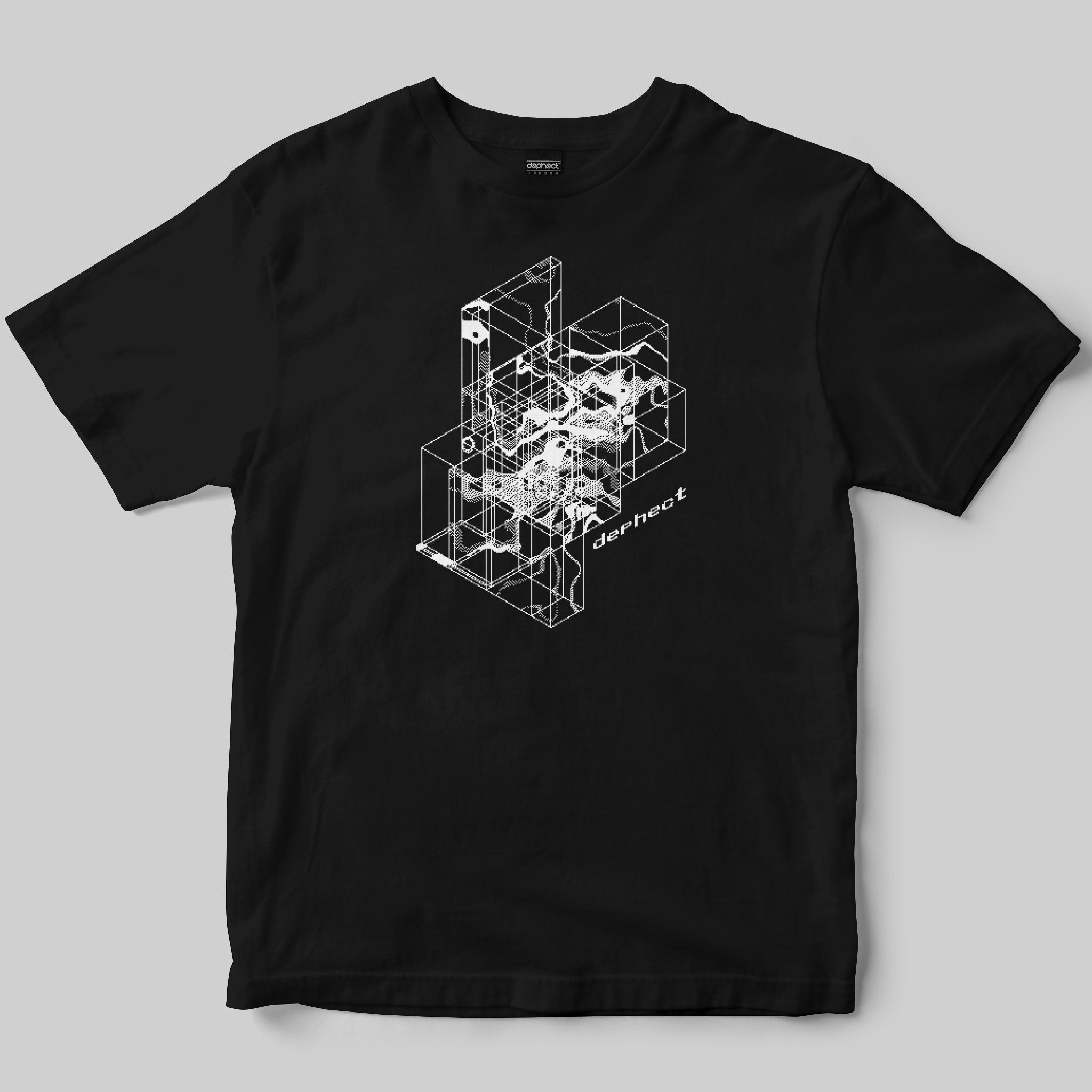 Dimensions T-Shirt by Loackme
