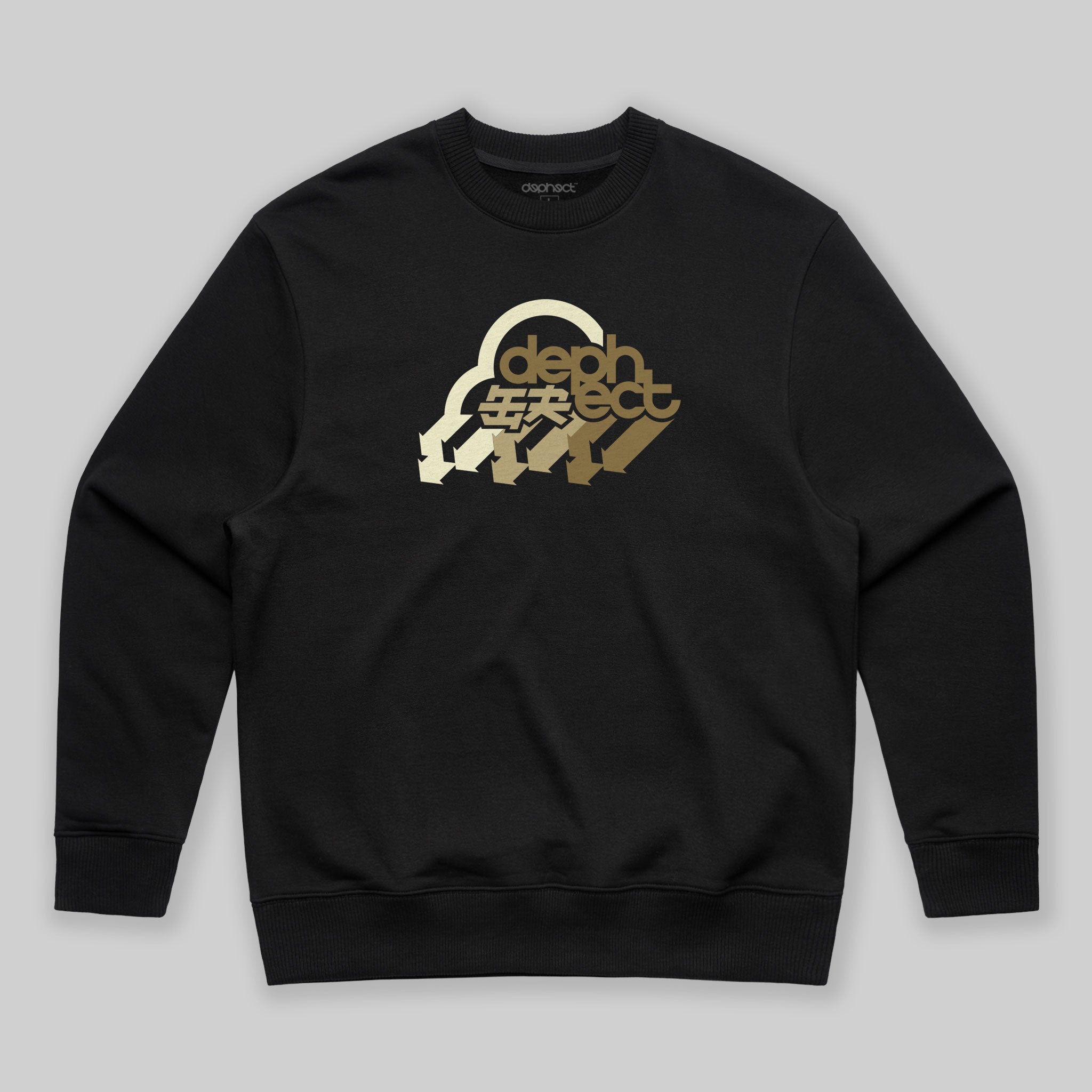 Direction Sweatshirt by Keshone