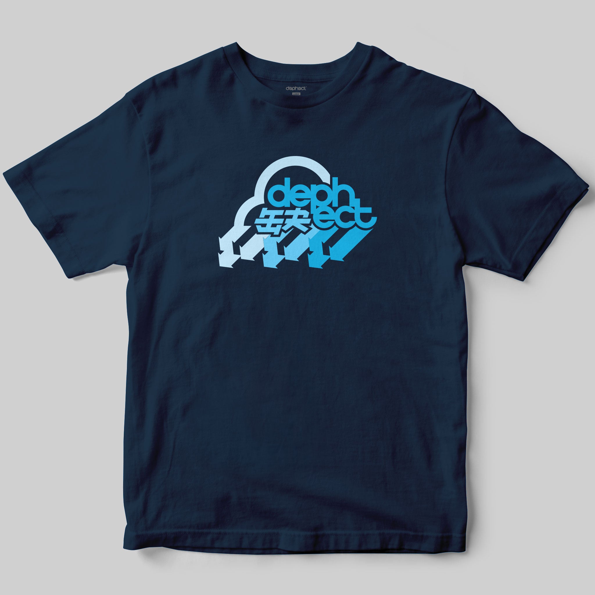 Direction T-Shirt by Keshone