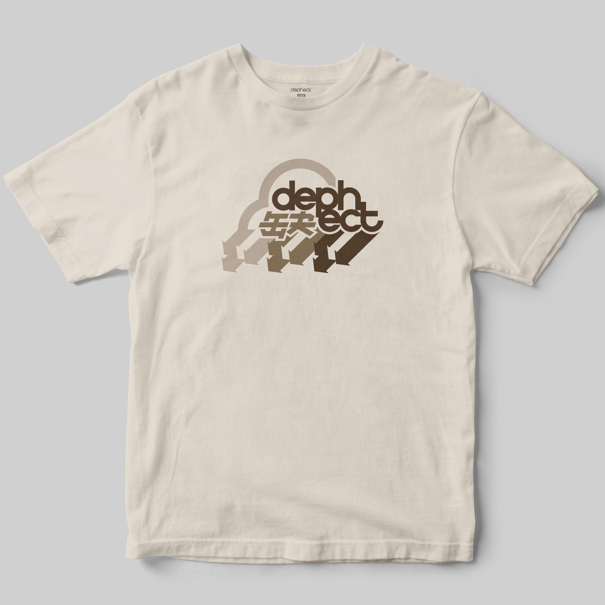 Direction T-Shirt by Keshone