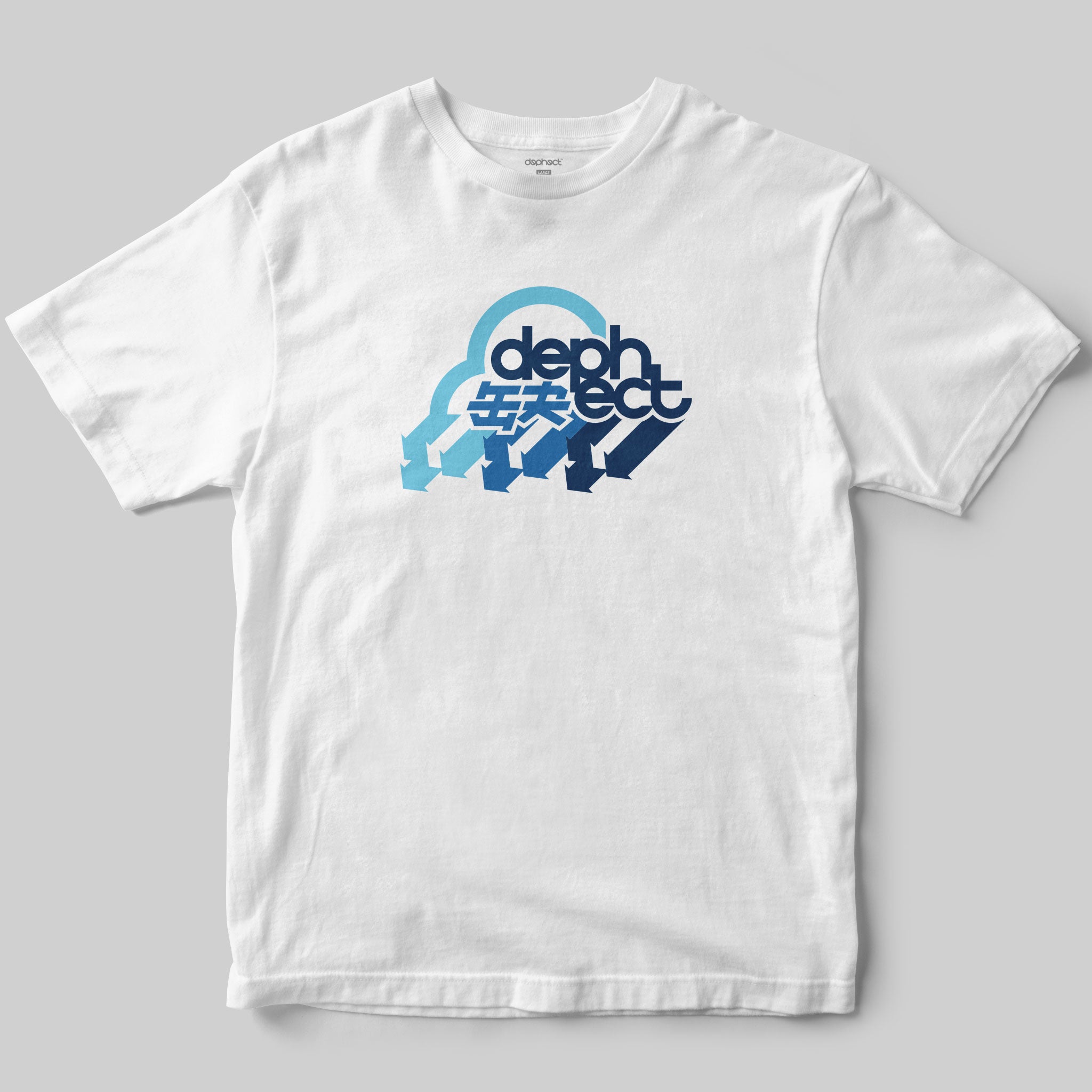 Direction T-Shirt by Keshone