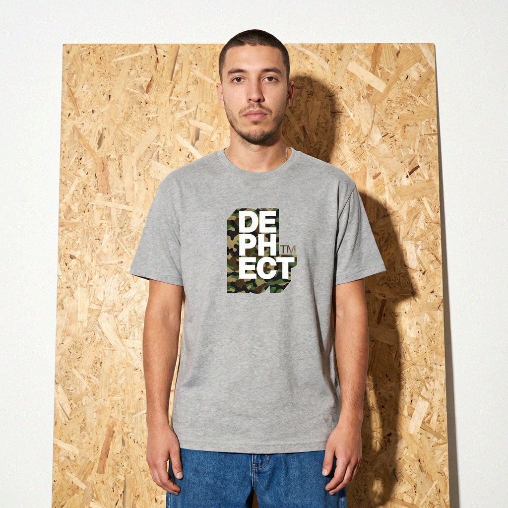 Drop T-Shirt by Keshone