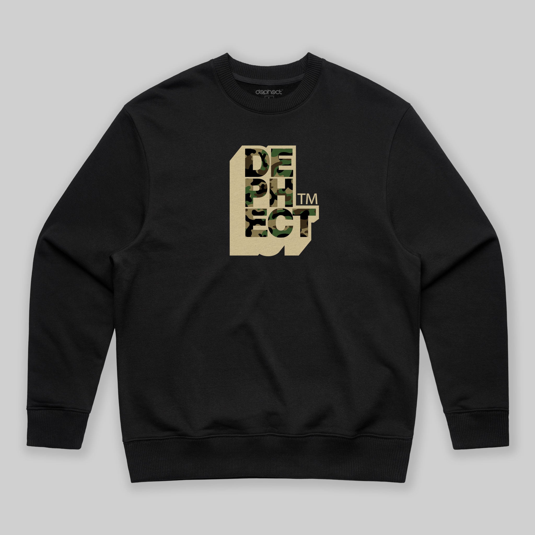 Drop Sweatshirt by Keshone