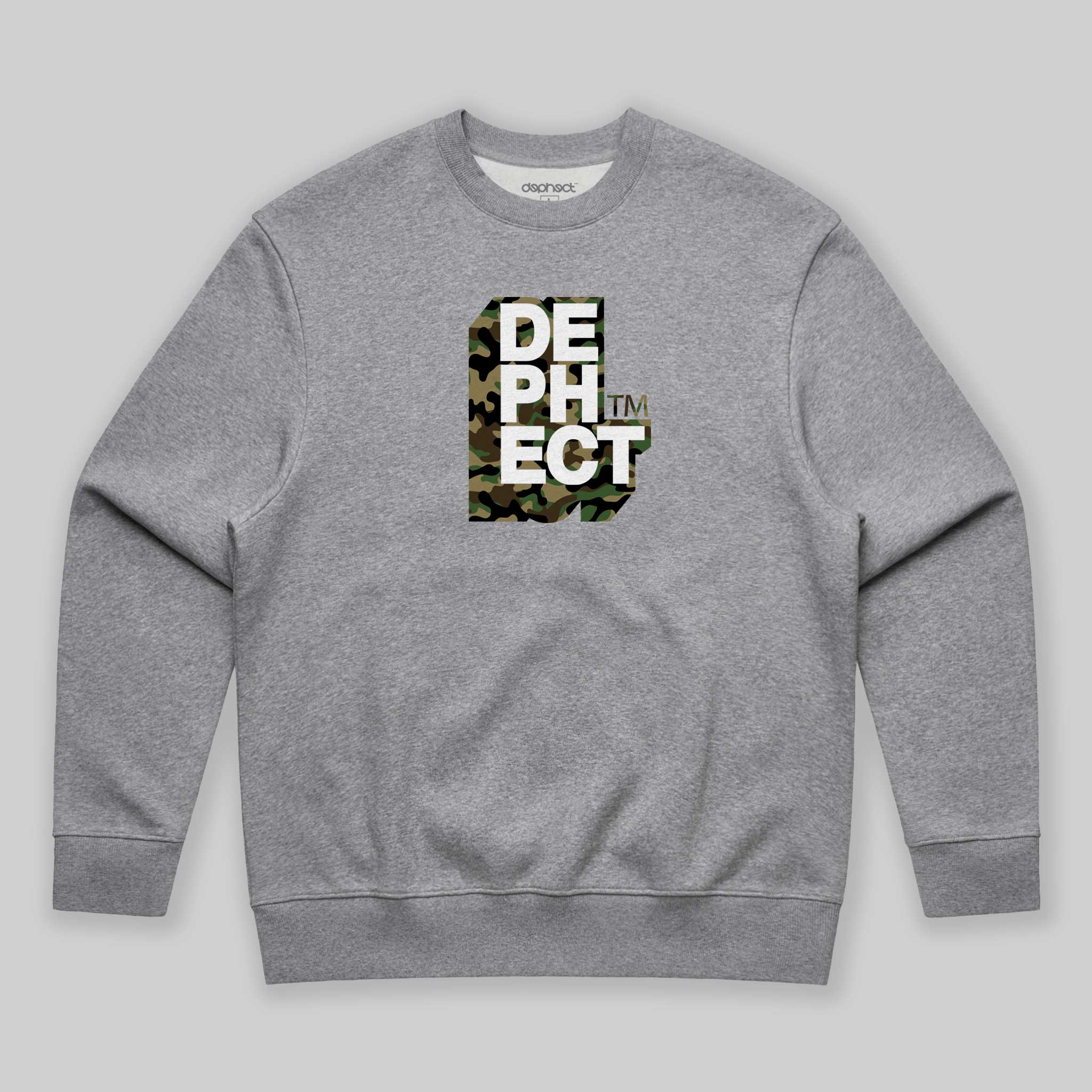 Drop Sweatshirt by Keshone